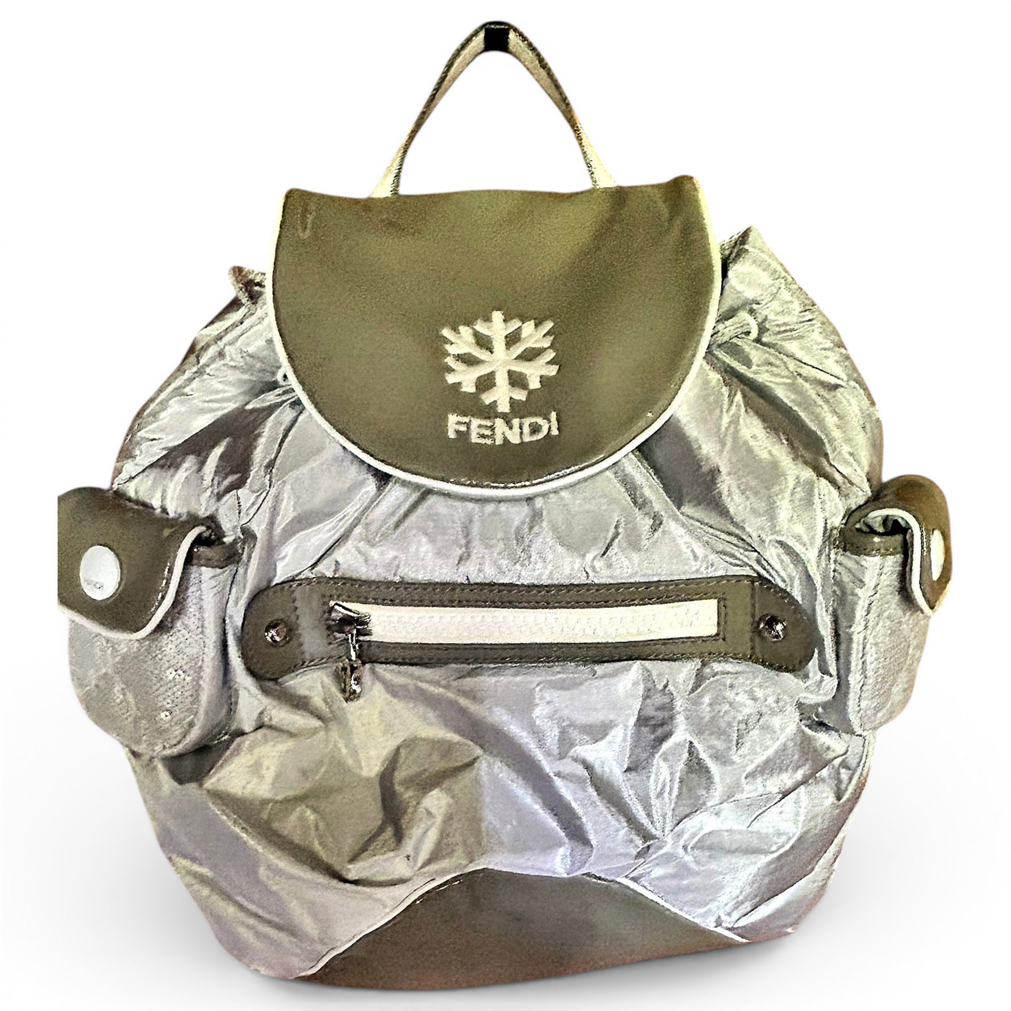 Glitter backpack