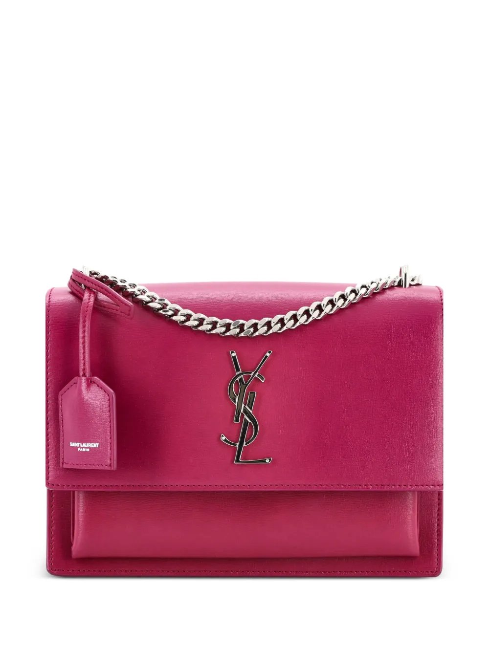 Sunset Leather Medium crossbody bag