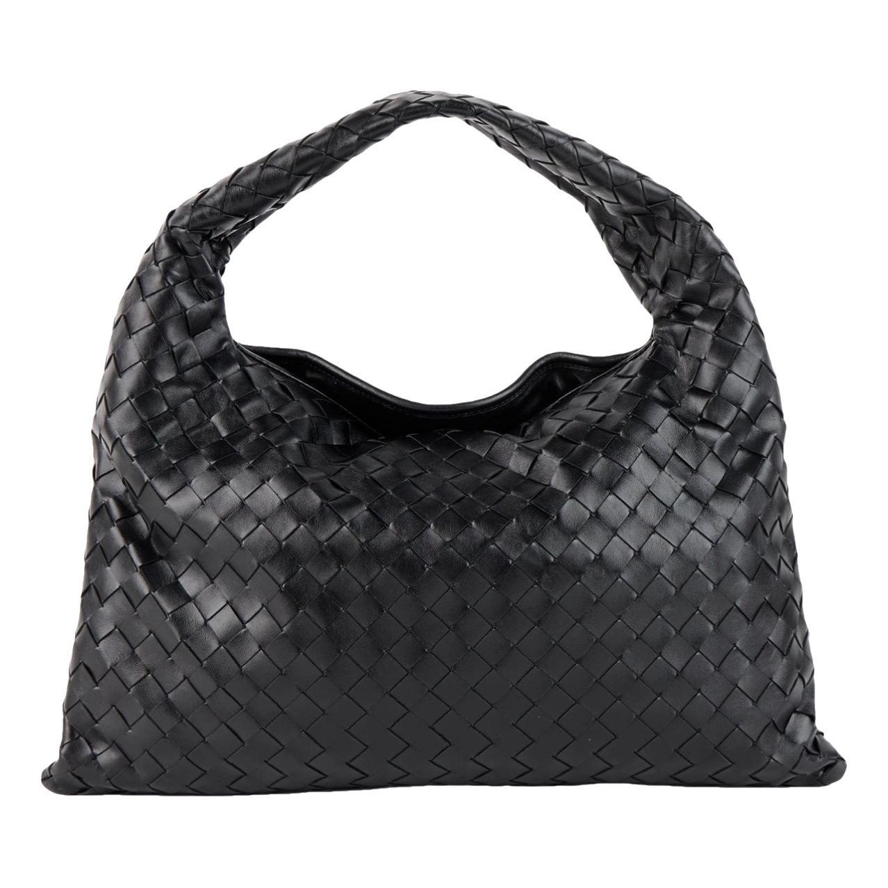 Hop leather handbag