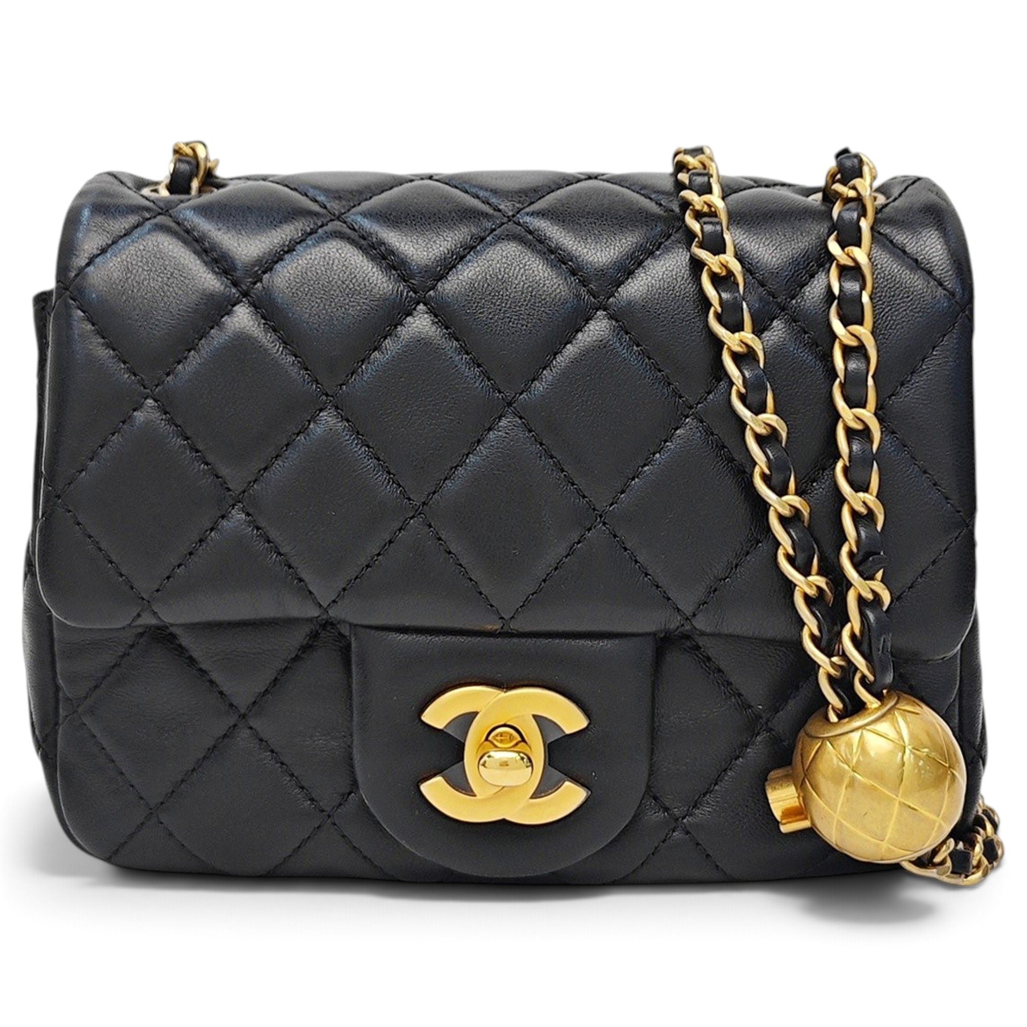 Timeless/Classique leather mini bag