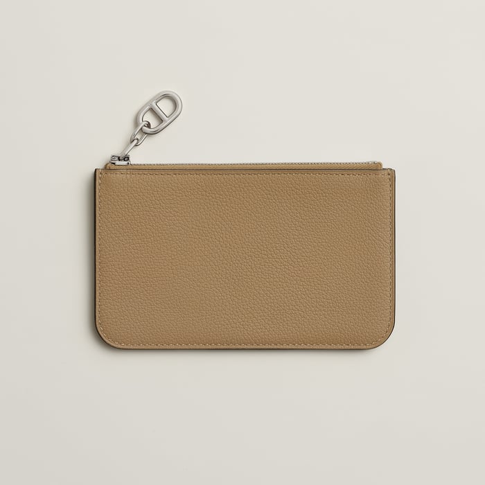 Poussière Zipengo Chaine d'Ancre Card Holder