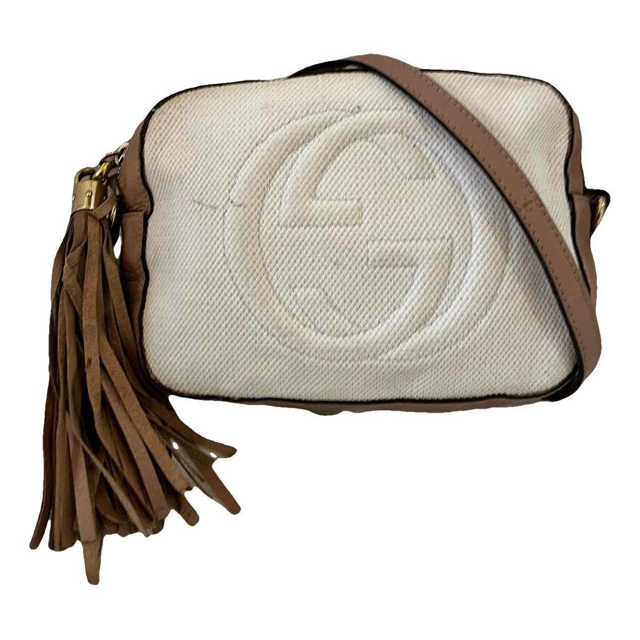 Soho cloth crossbody bag