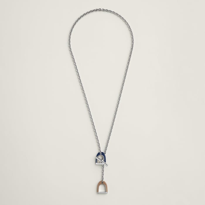 Etrier Necklace