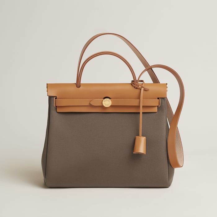 Herbag Zip 31 Retourne Verso 백