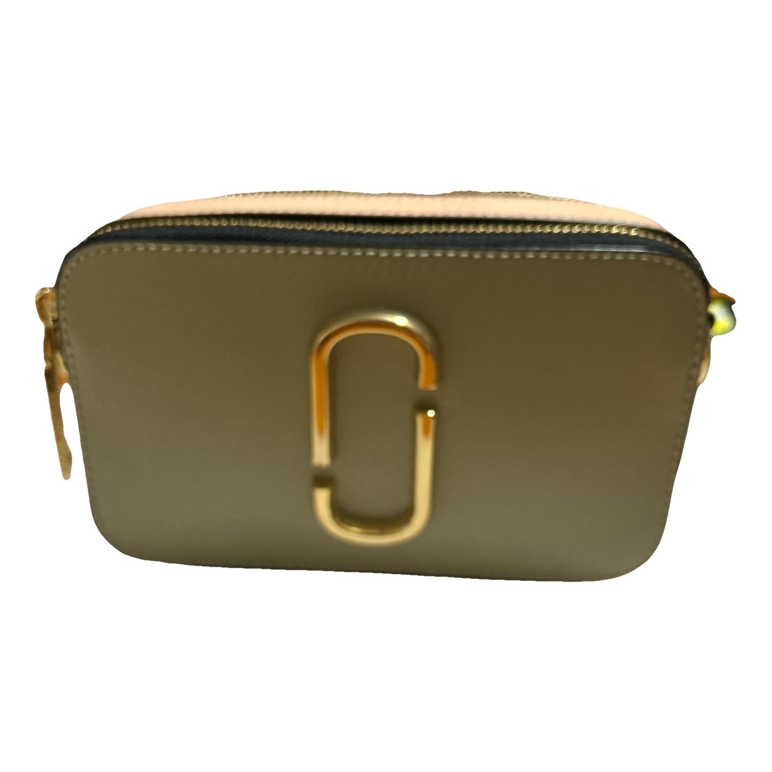 The Softshot leather crossbody bag