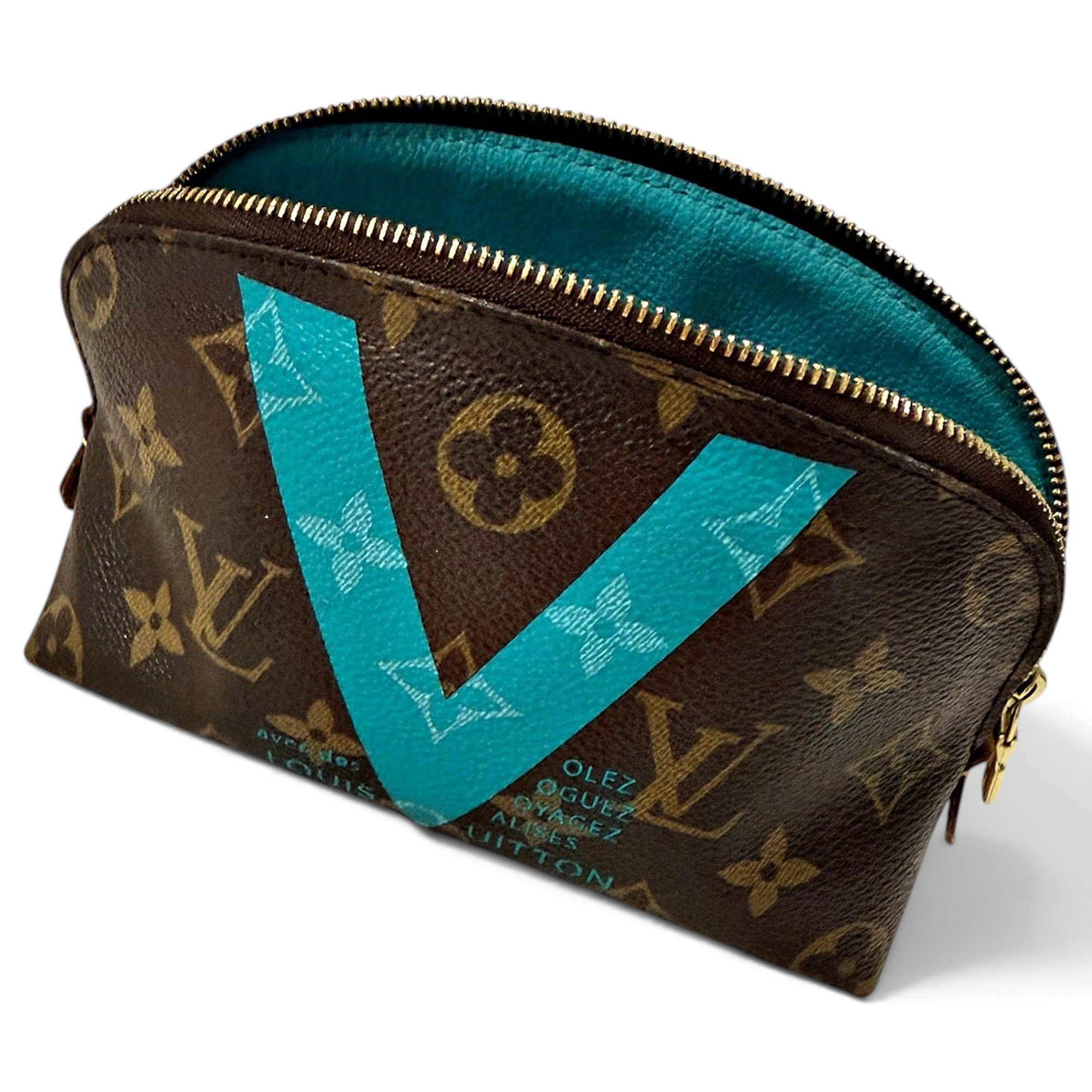 Cloth clutch bag