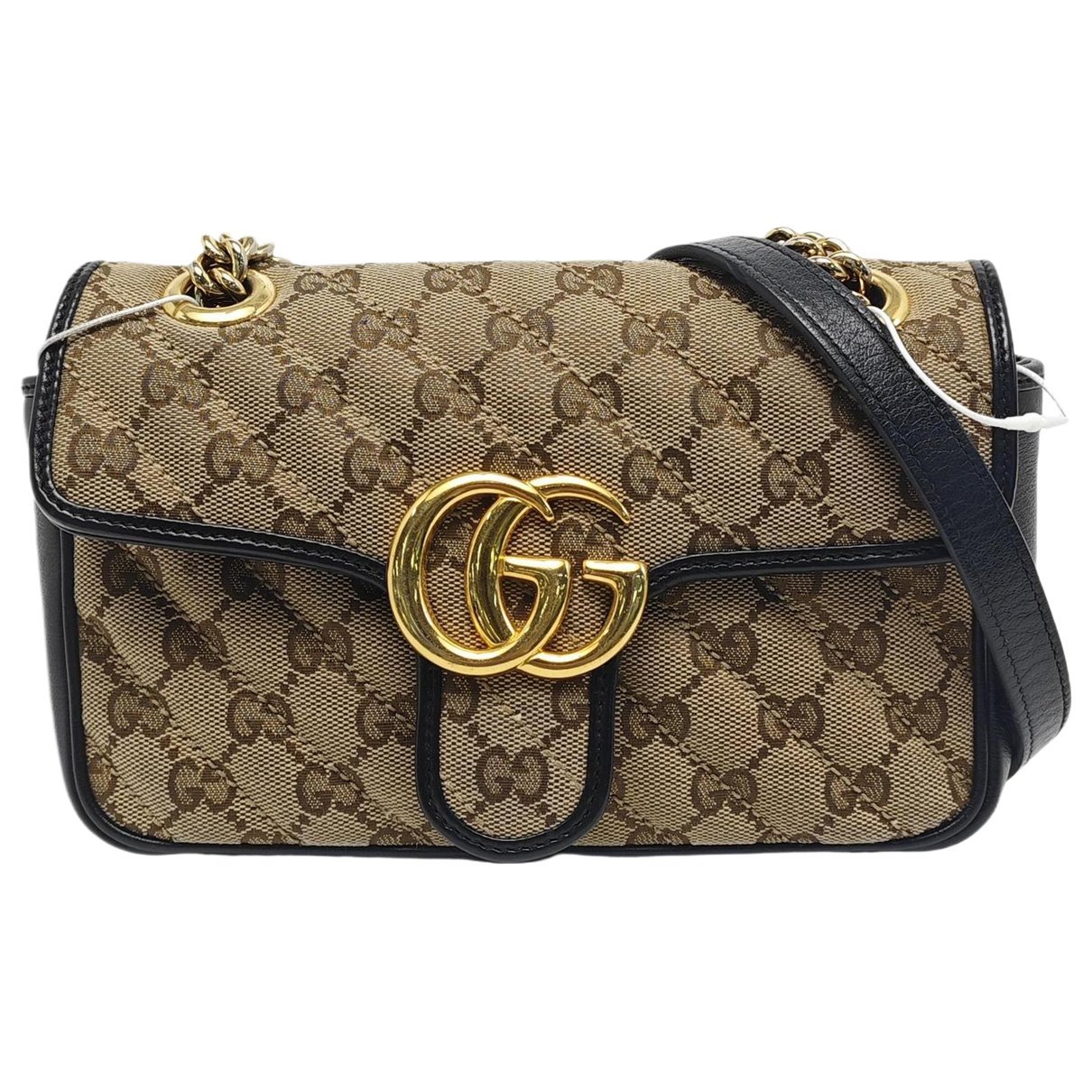 GG Marmont cloth handbag