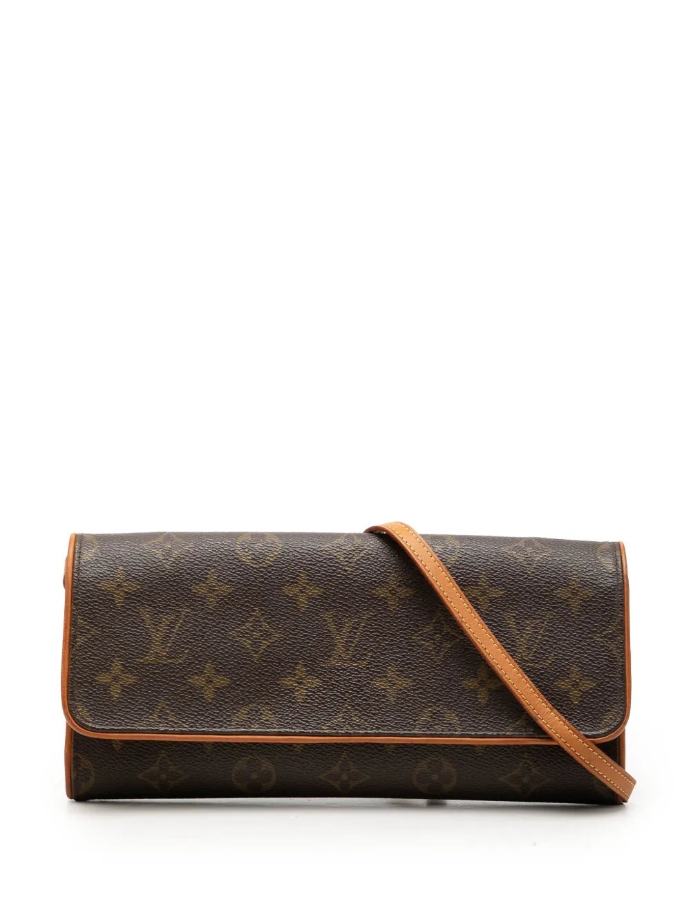 2000 Monogram Pochette Twin GM crossbody bag