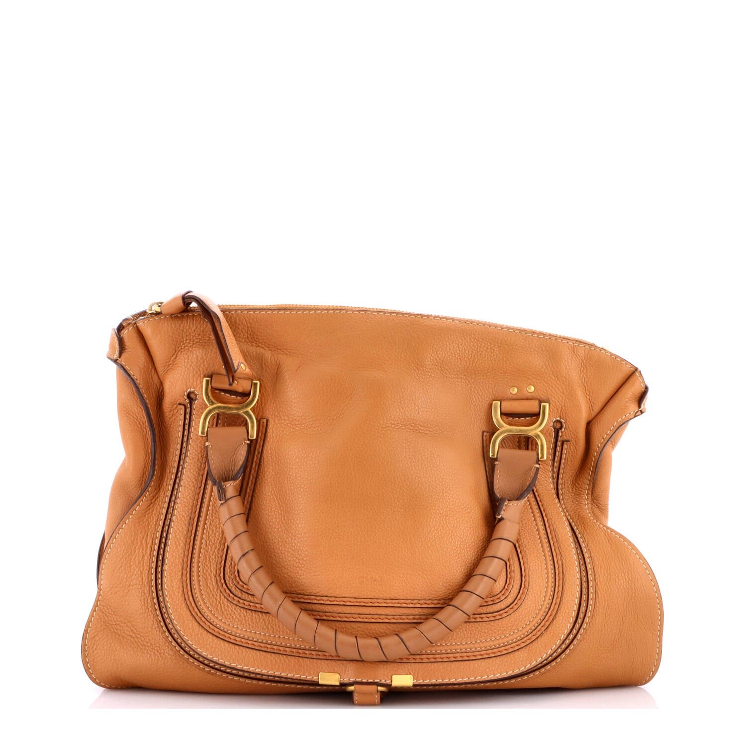 Marcie Shoulder Bag Leather Large