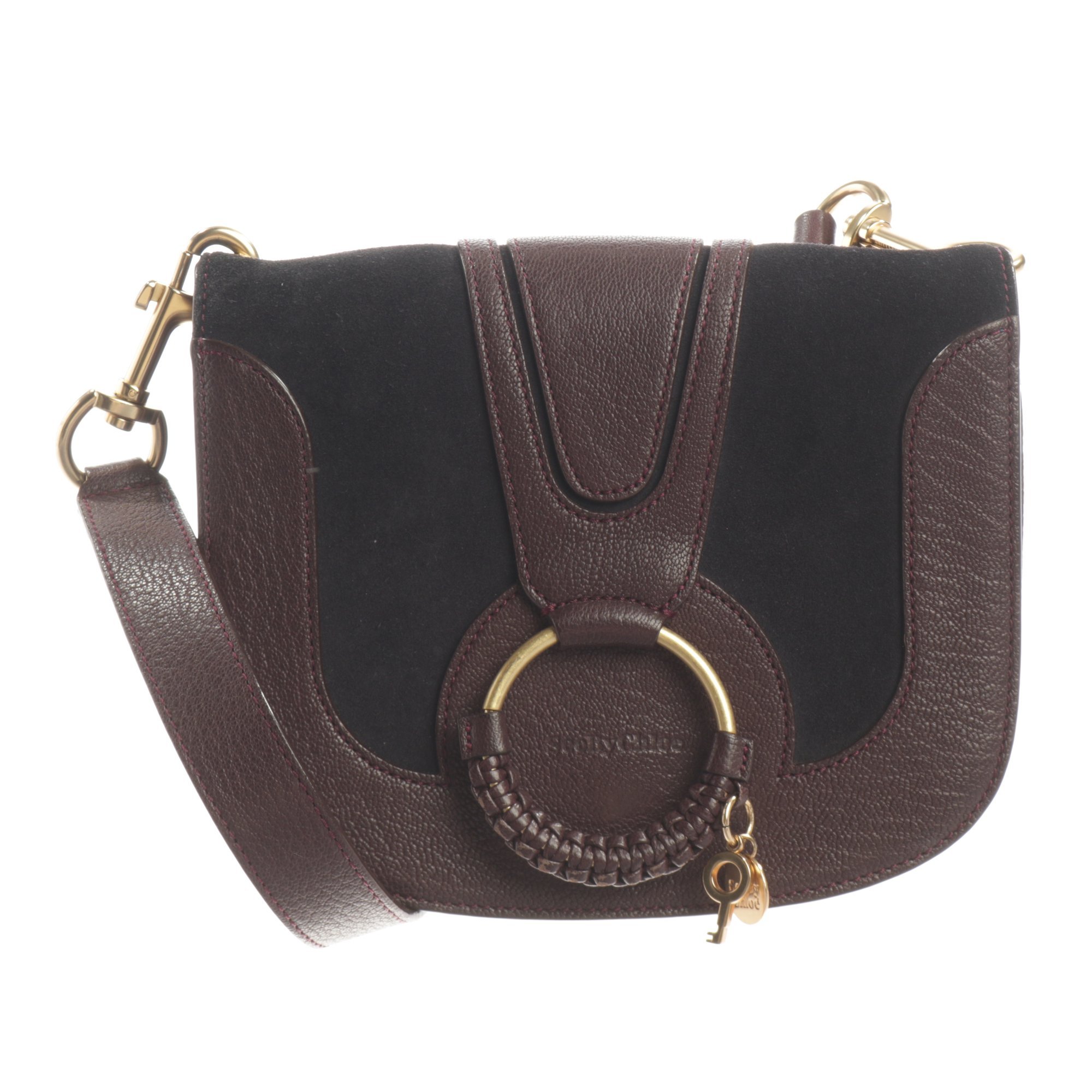 Leather bag