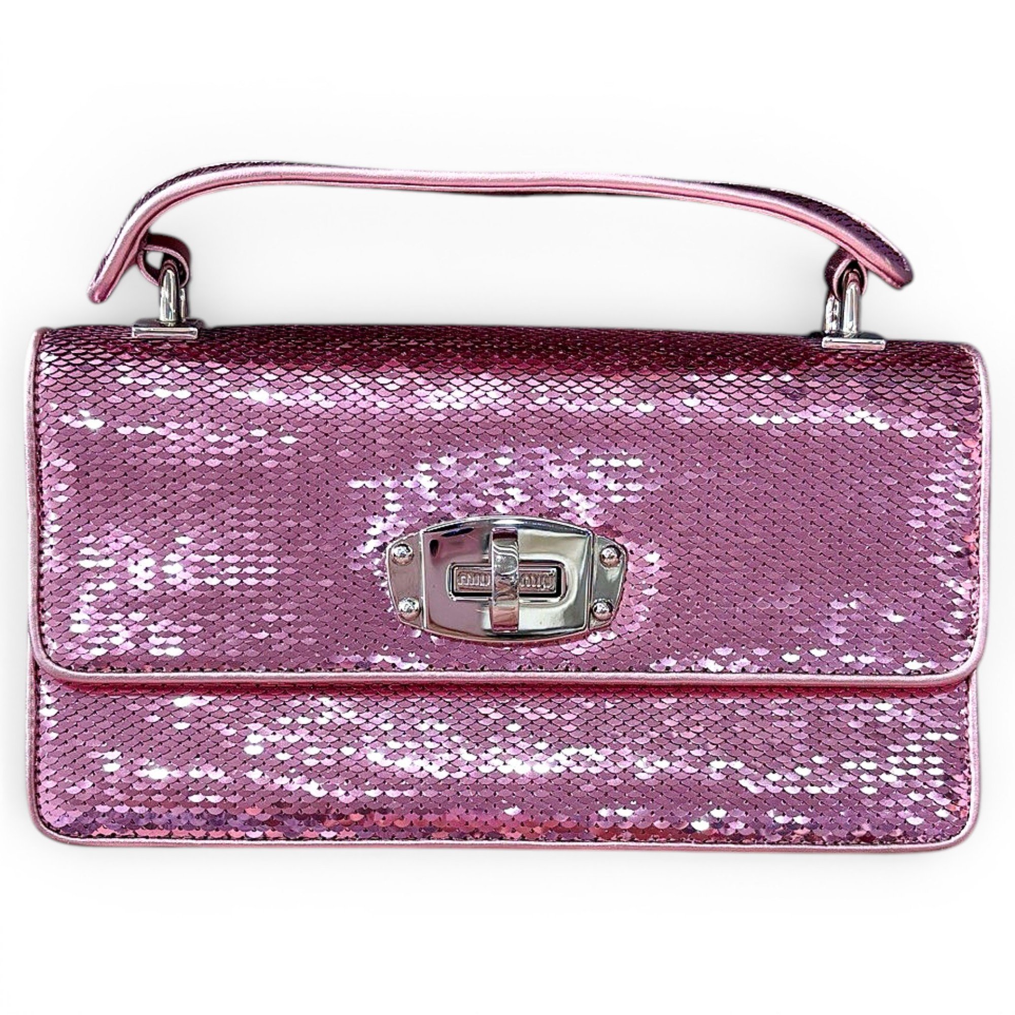 Glitter handbag