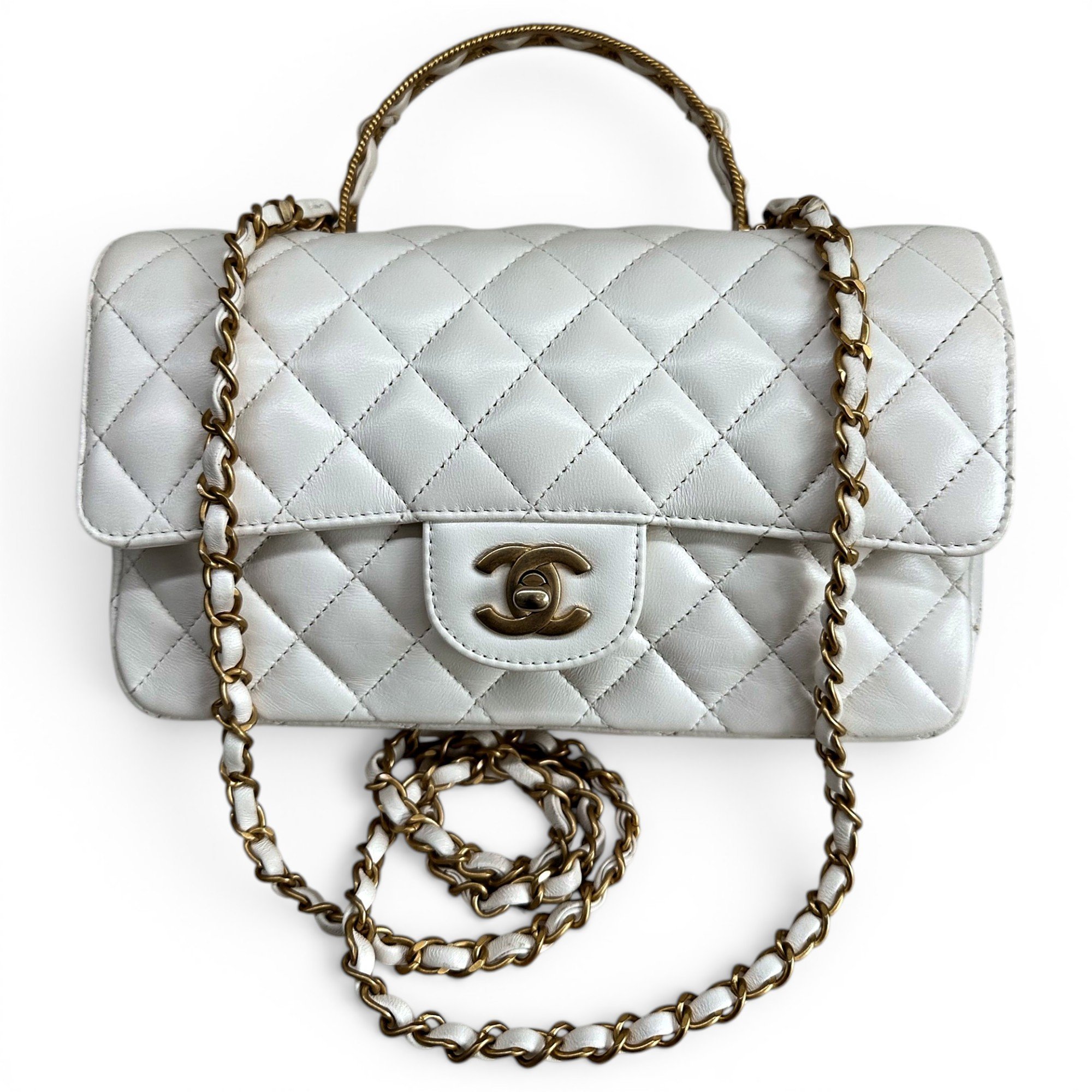 Timeless/Classique leather crossbody bag