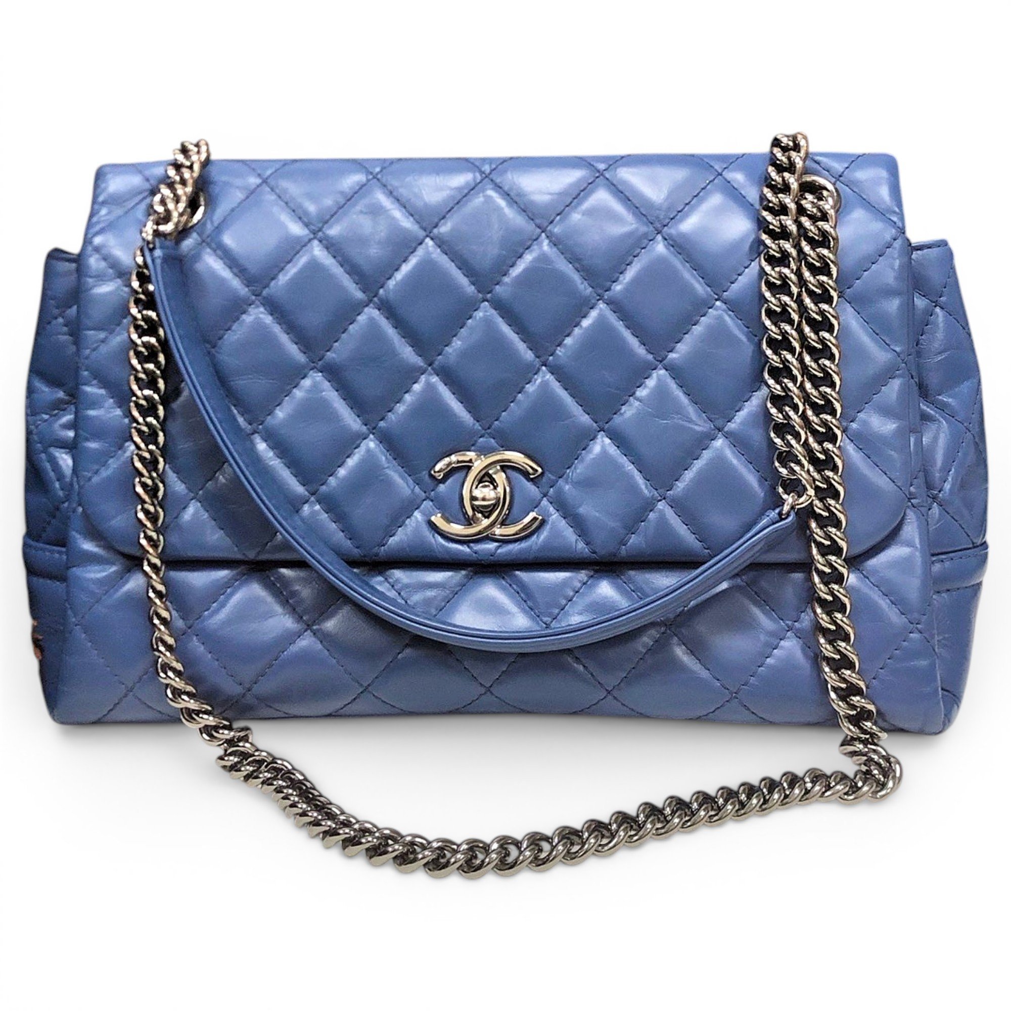 Timeless/Classique leather crossbody bag