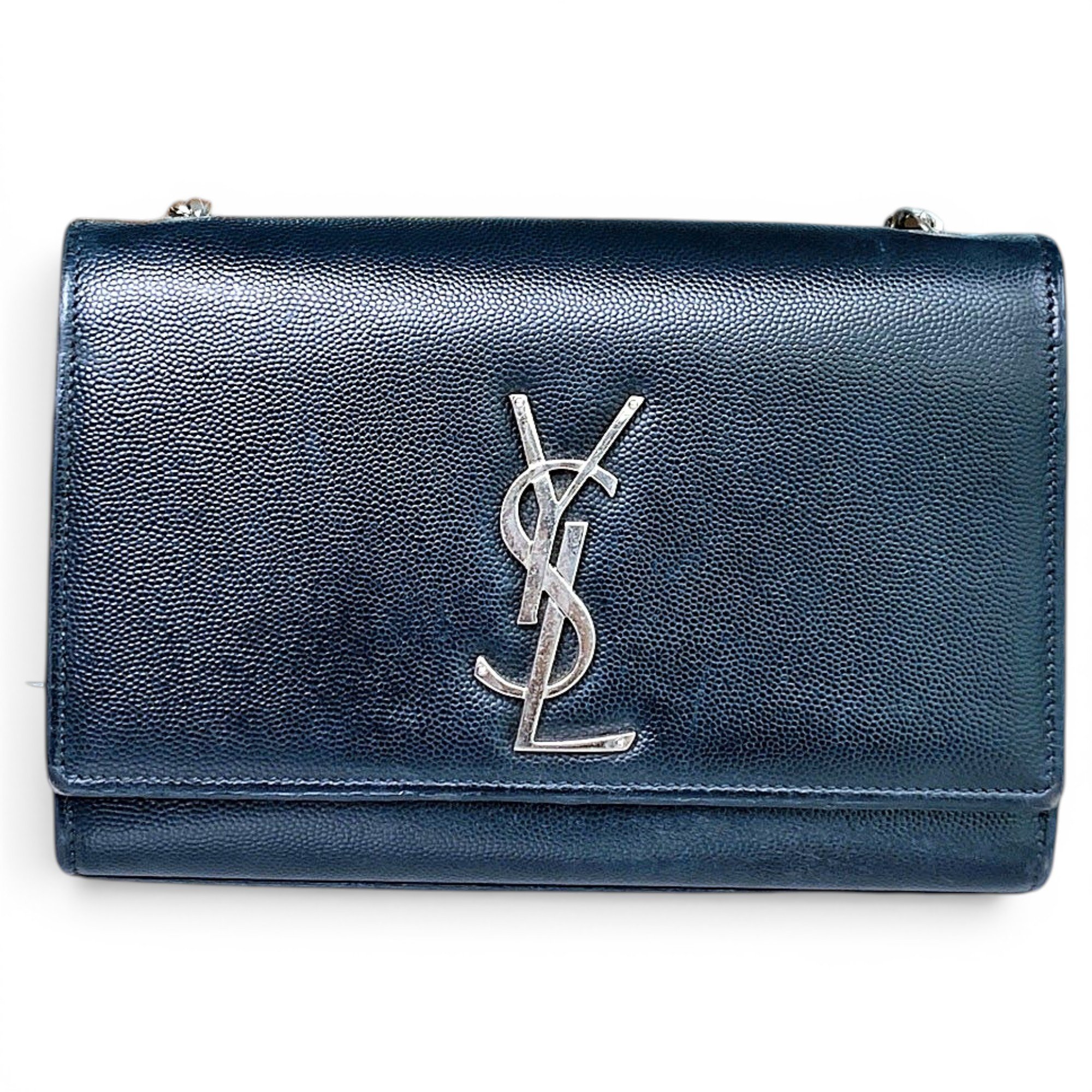 Kate monogramme leather handbag