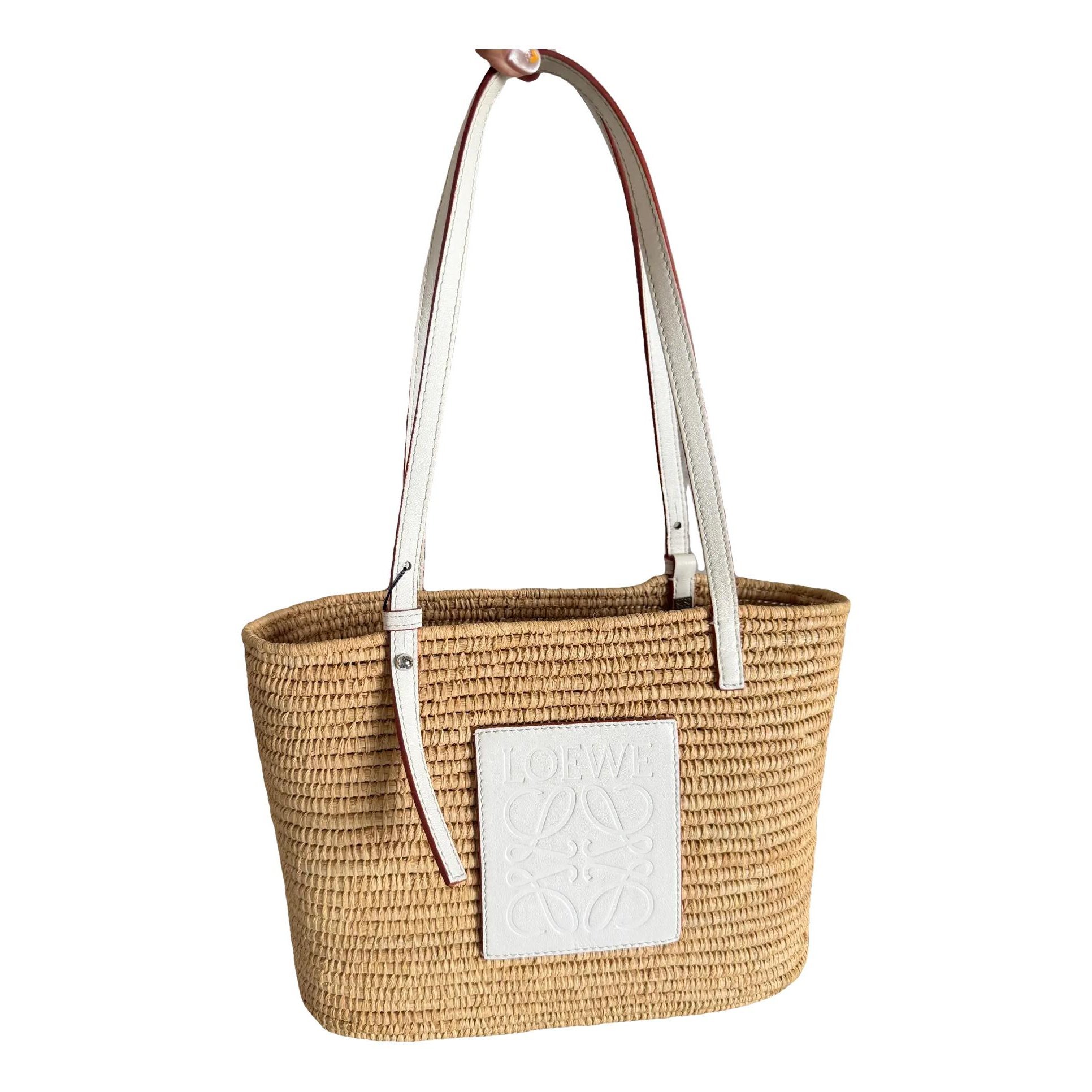 Basket Bag tote