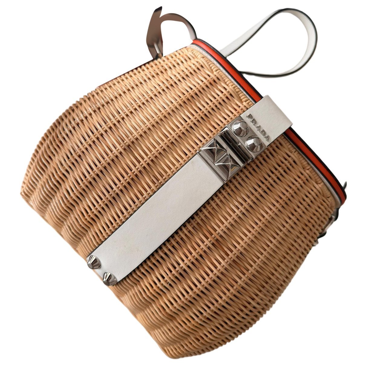 Midollino handbag