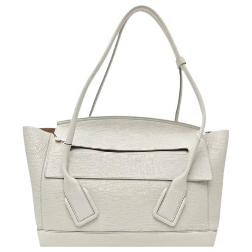 Bottega Veneta Arco leather handbag
