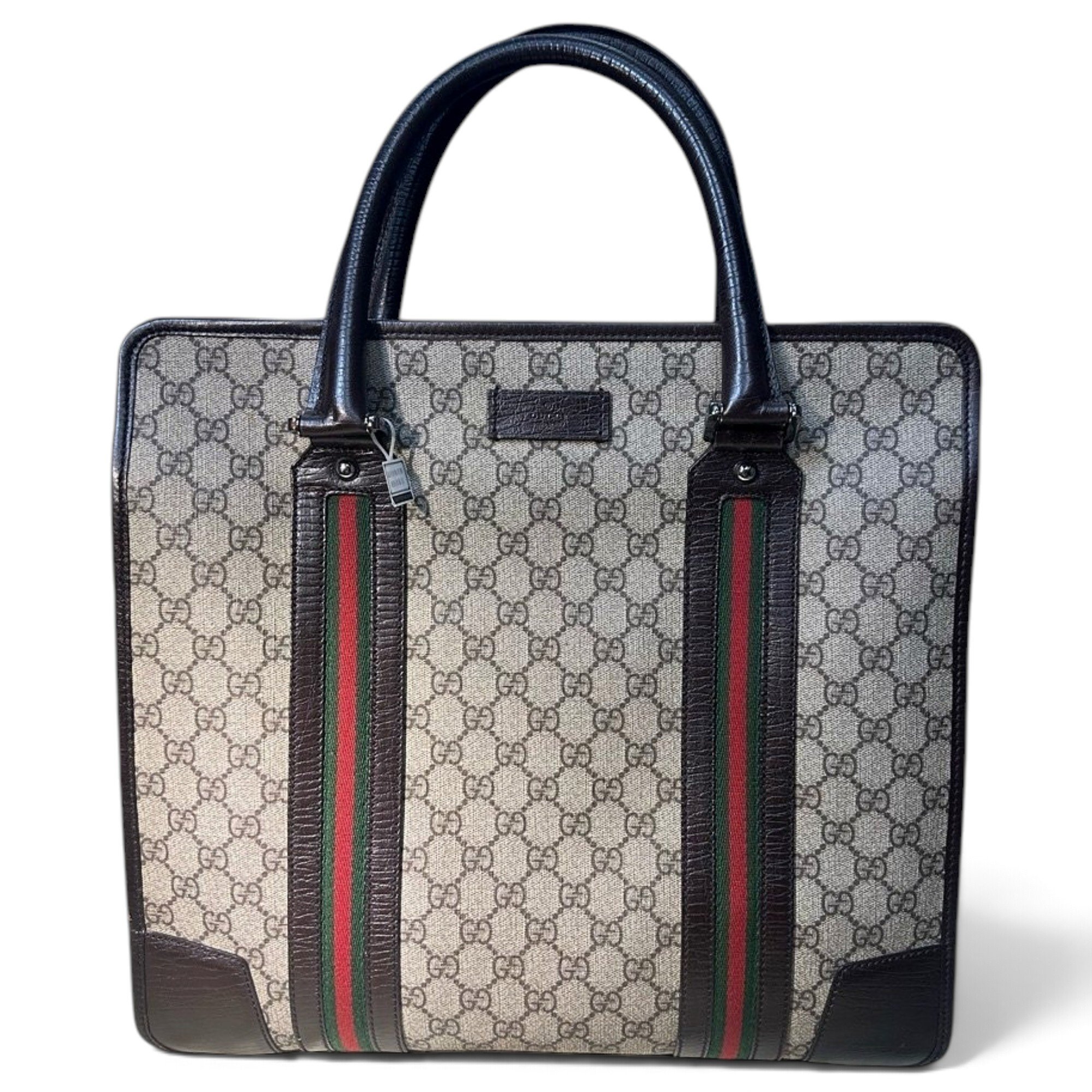 Ophidia Cut Out cloth tote