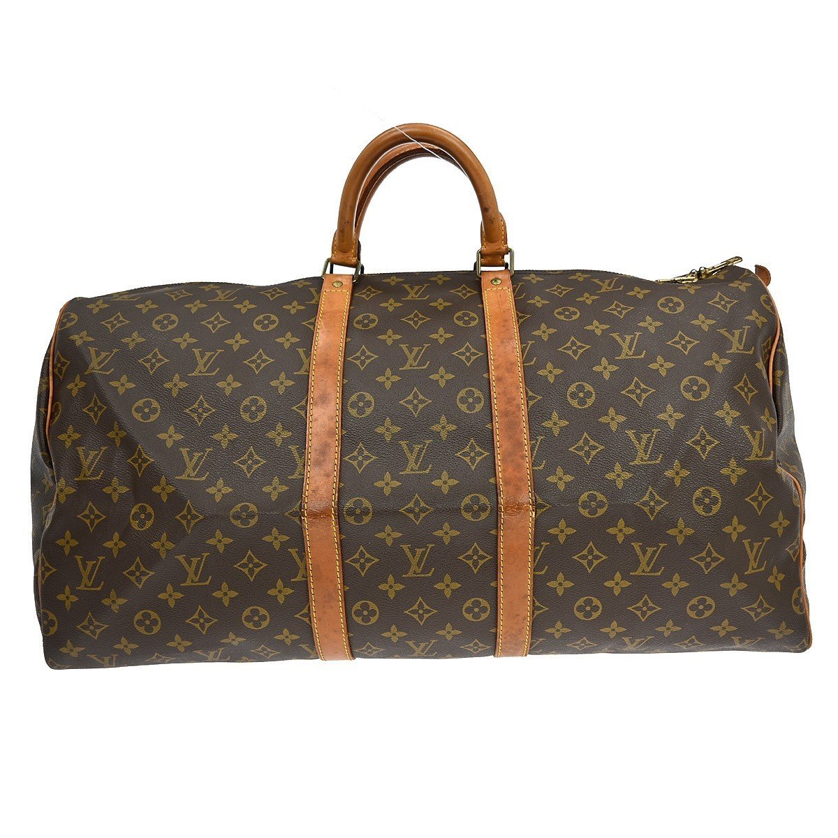 Keepall cloth travel bag