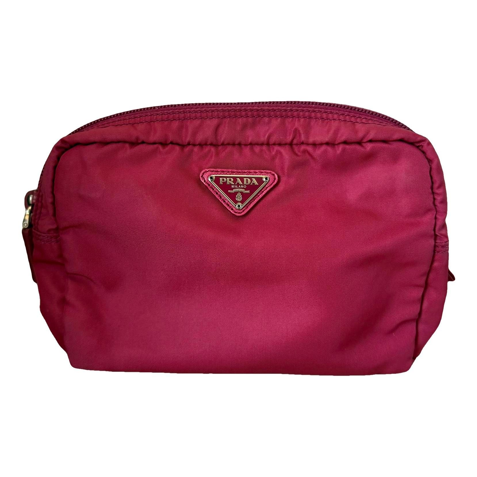 Cloth clutch bag