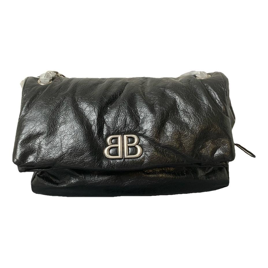 Monaco leather handbag