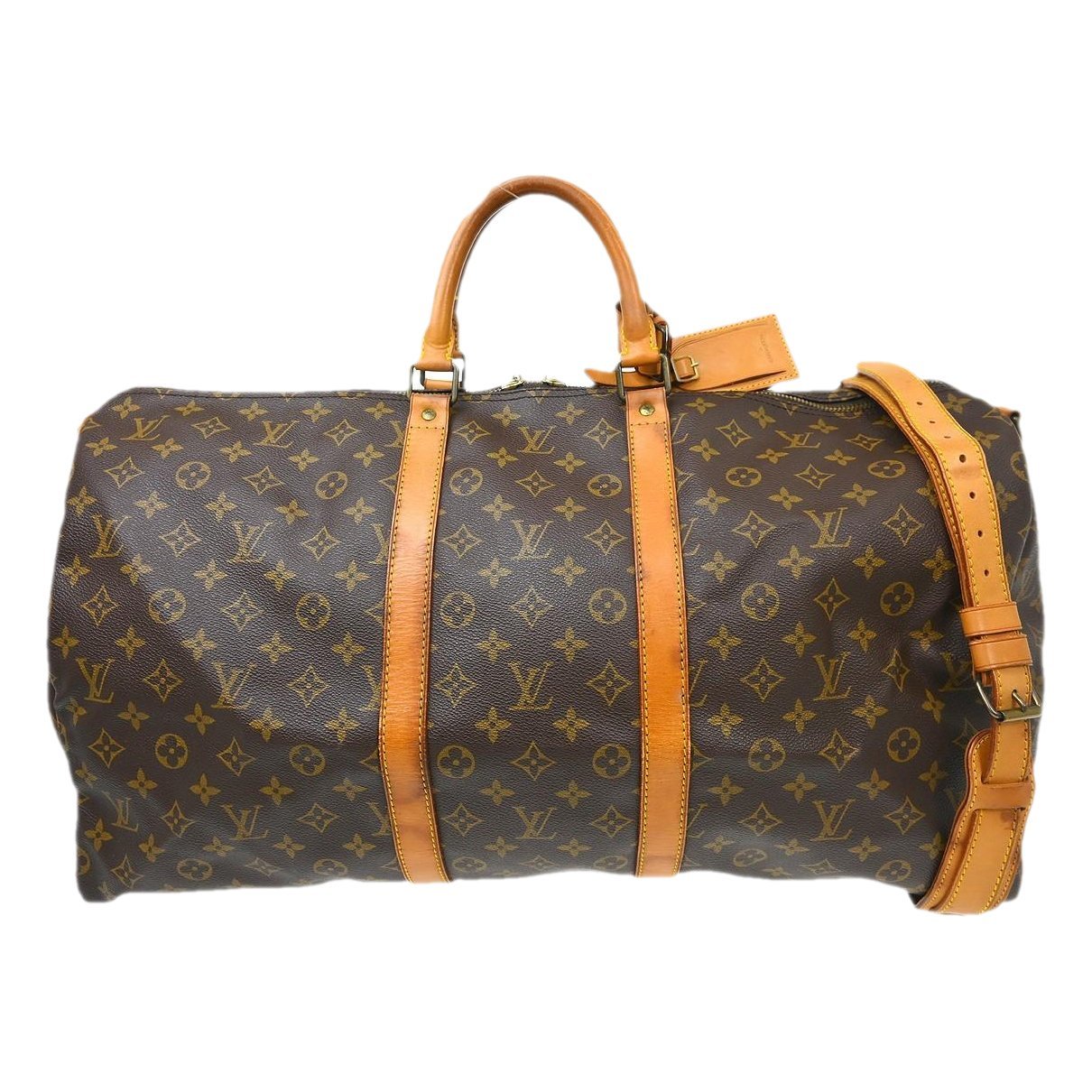 Keepall cloth travel bag