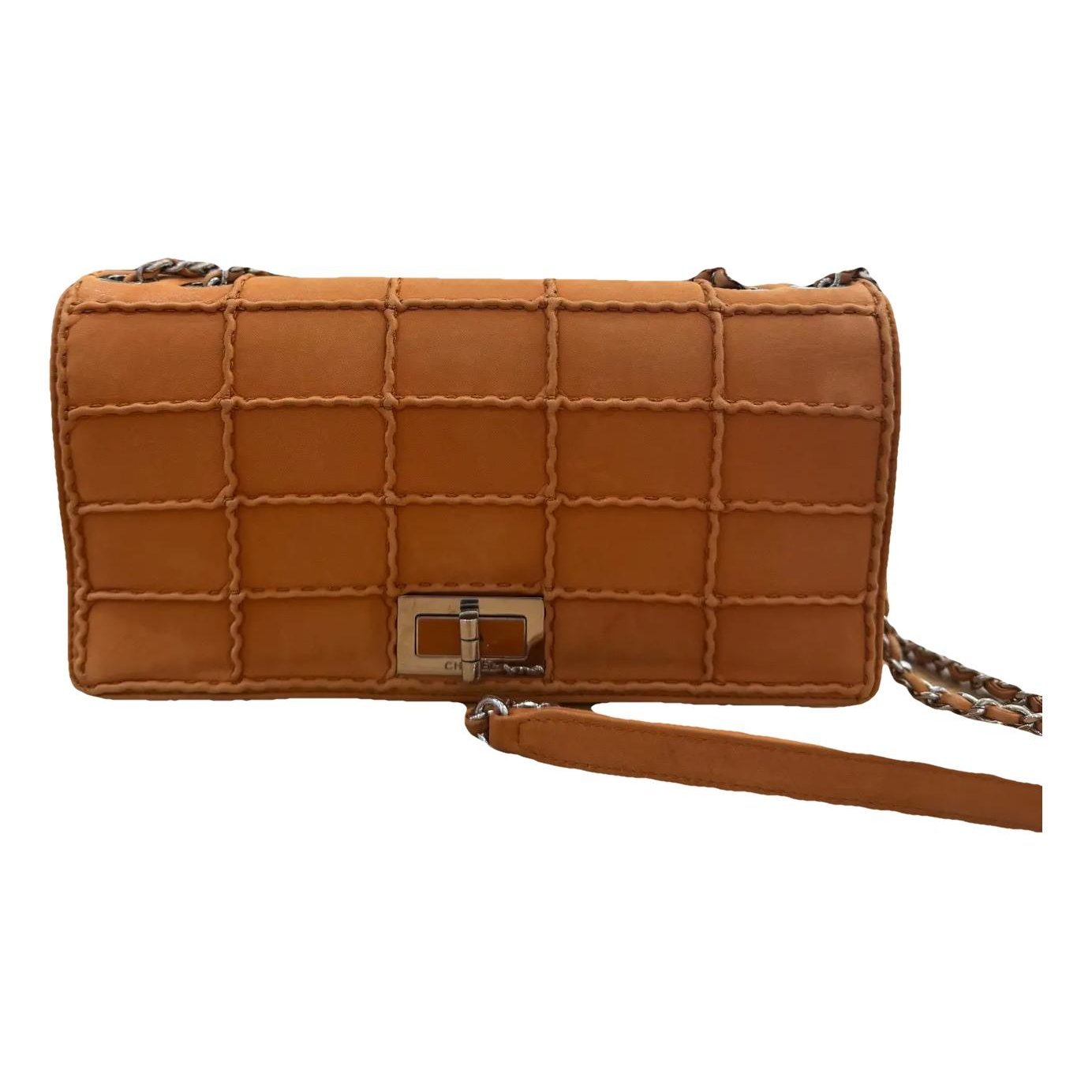 2.55 cloth handbag
