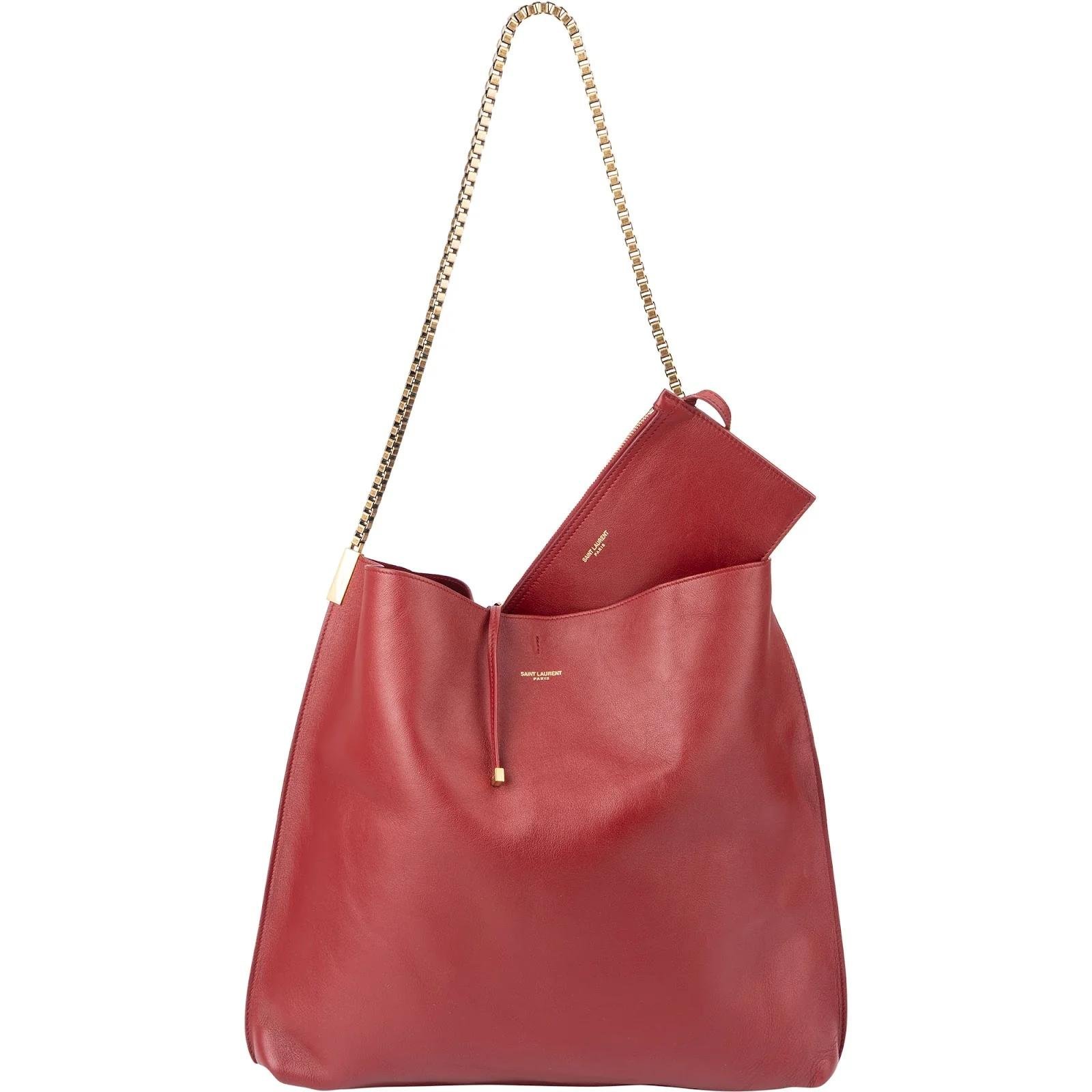 Talitha leather handbag