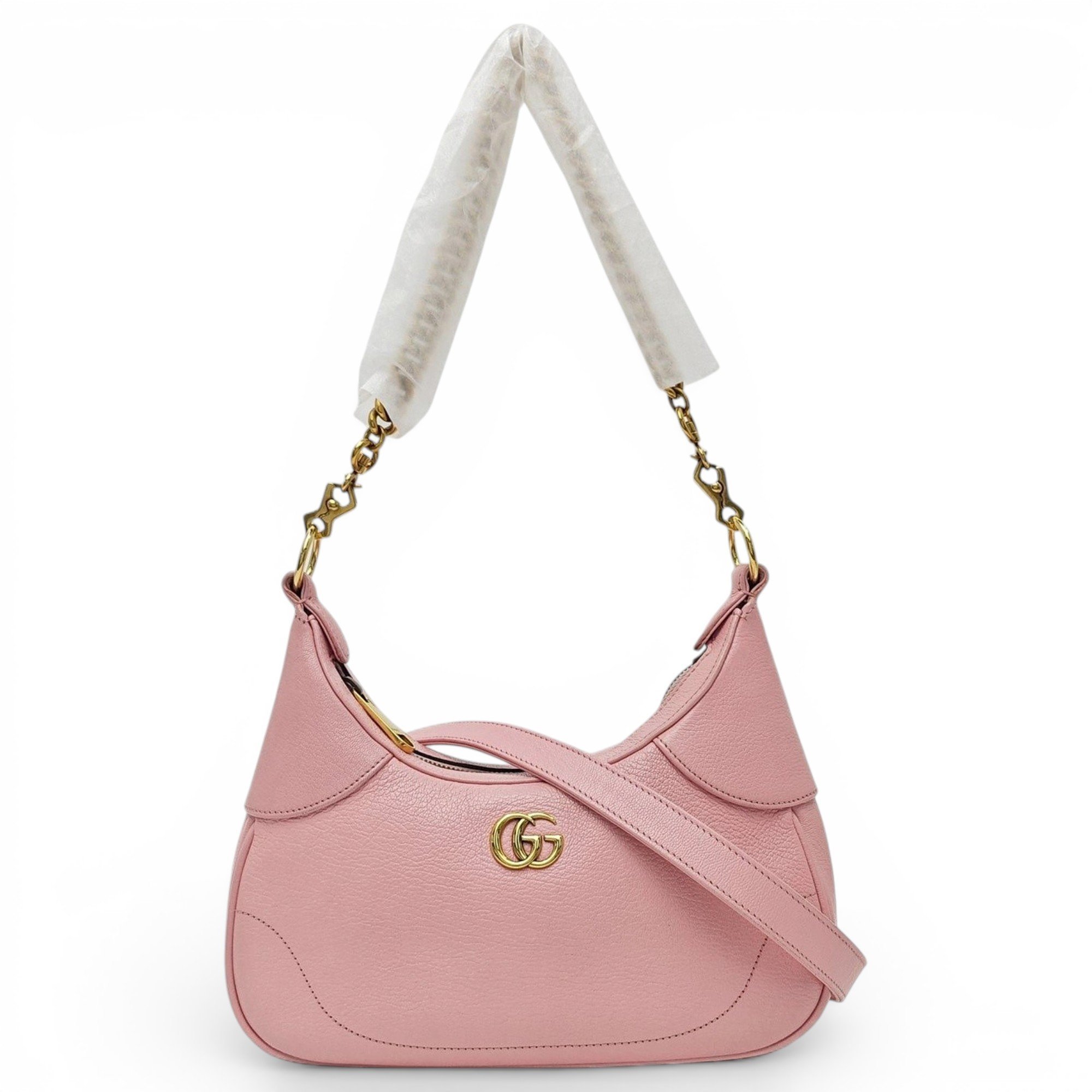 Aphrodite leather handbag
