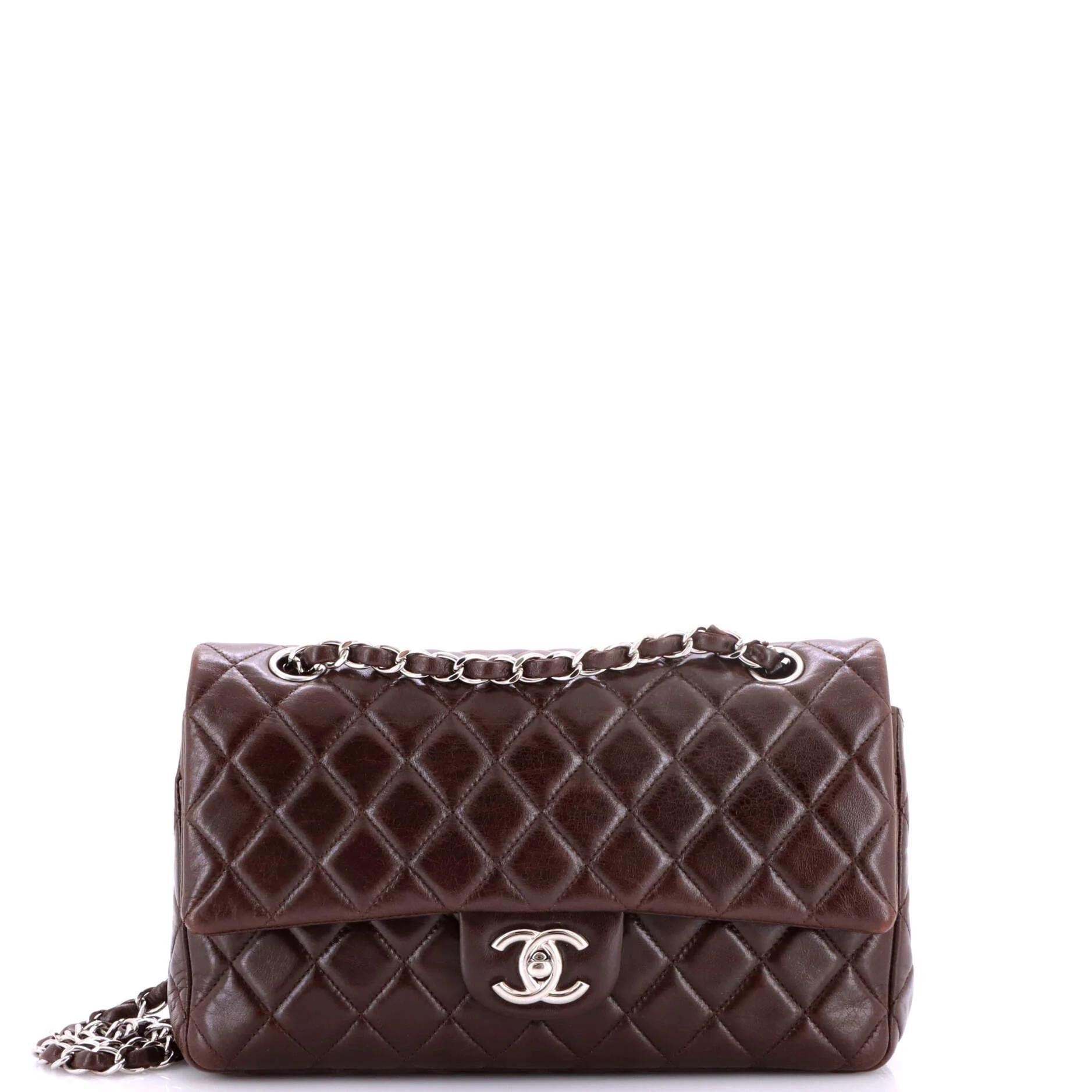 Timeless/Classique leather handbag