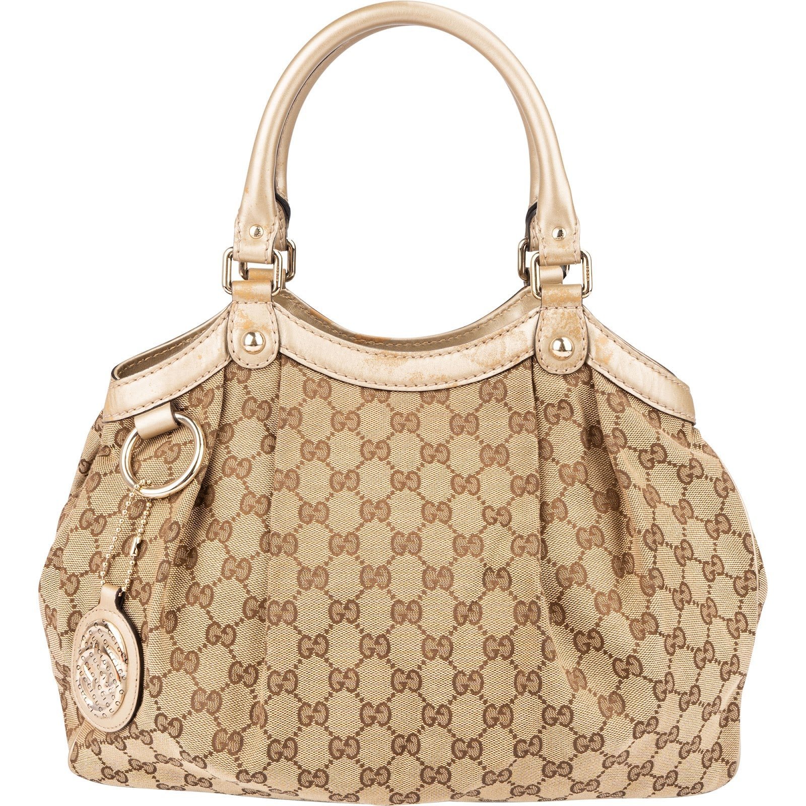 Sukey leather handbag