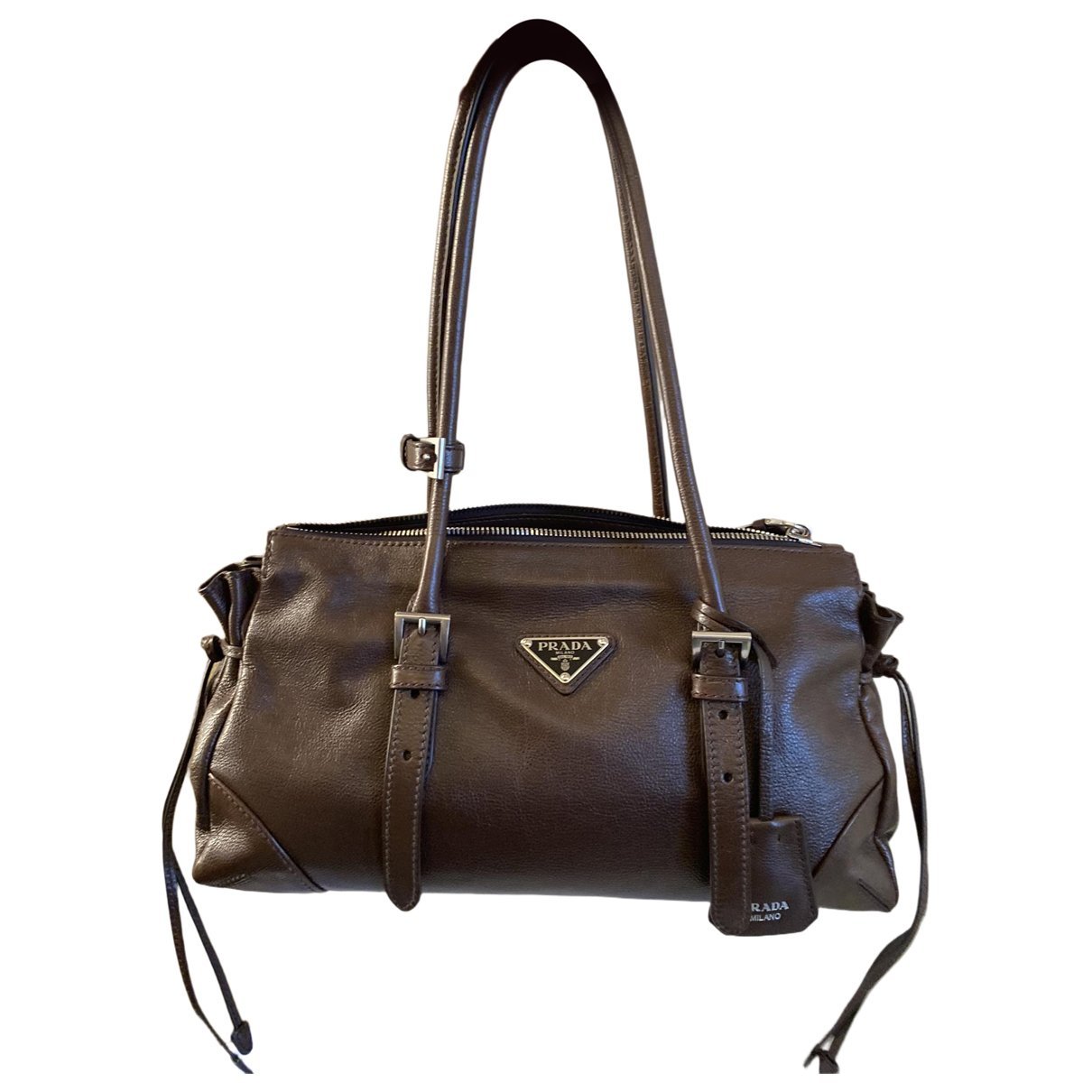 Bonnie leather handbag
