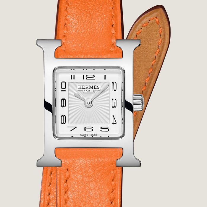Sans Coloris Heure H Watch, Mini Model, 21 MM
