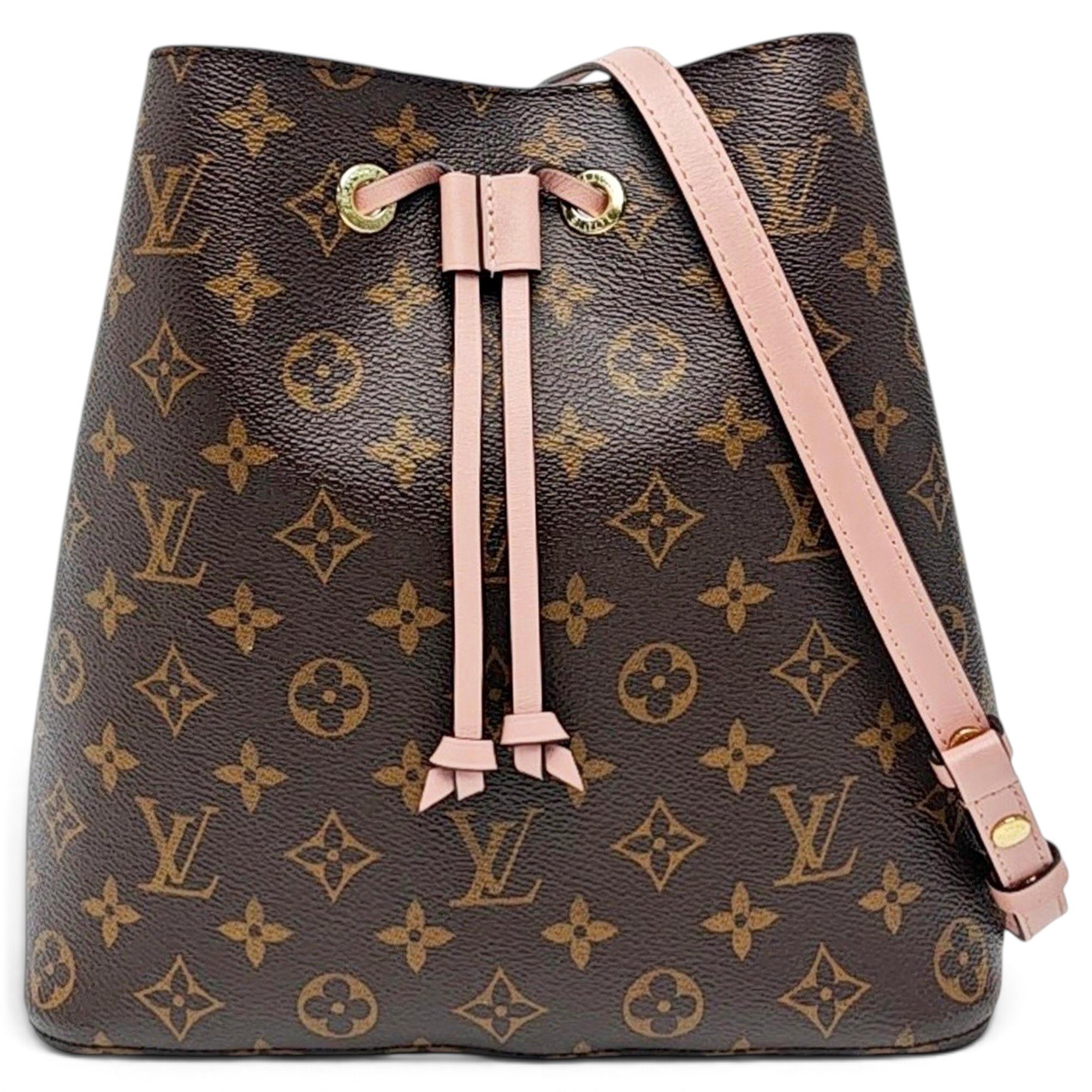 NéoNoé leather handbag