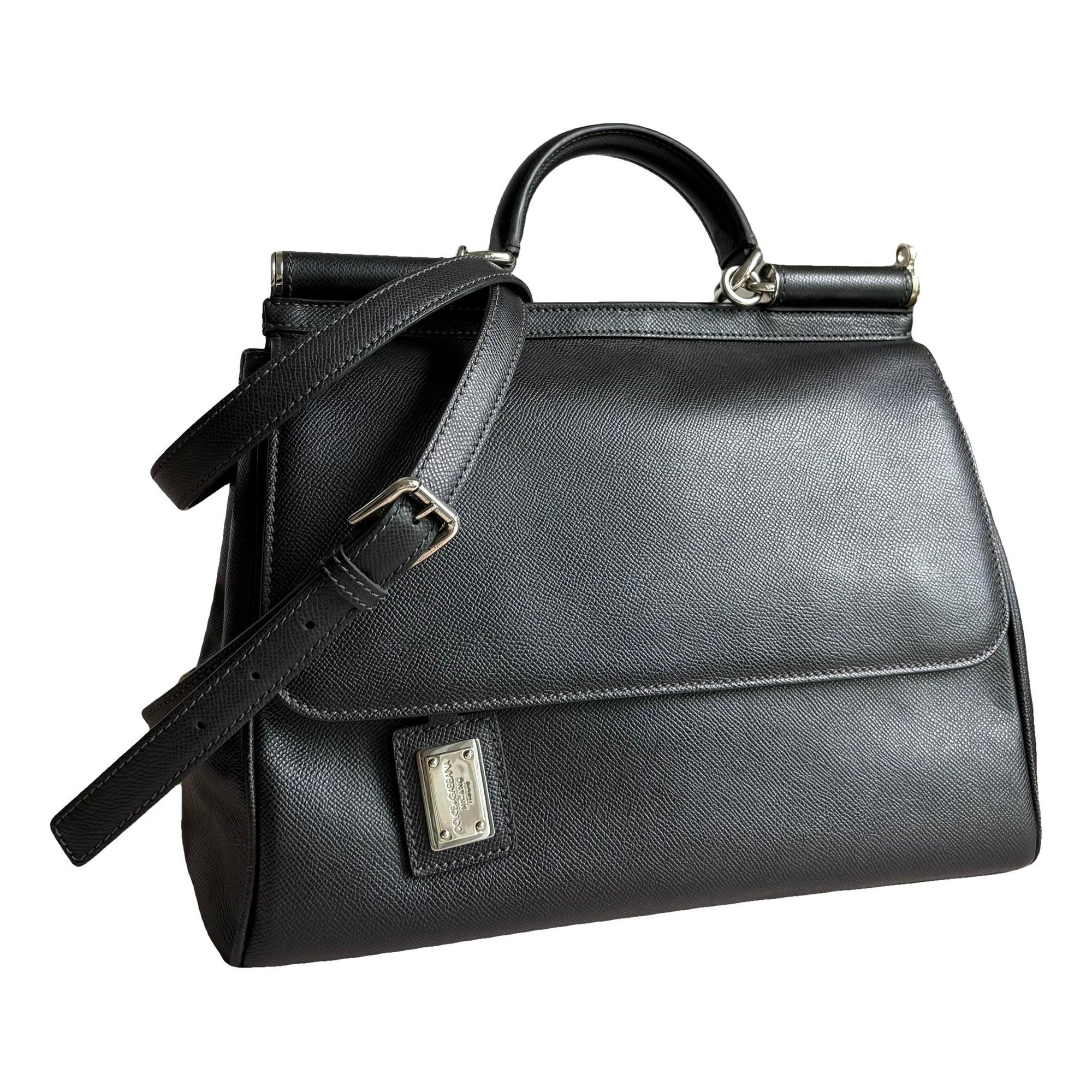 Sicily leather handbag