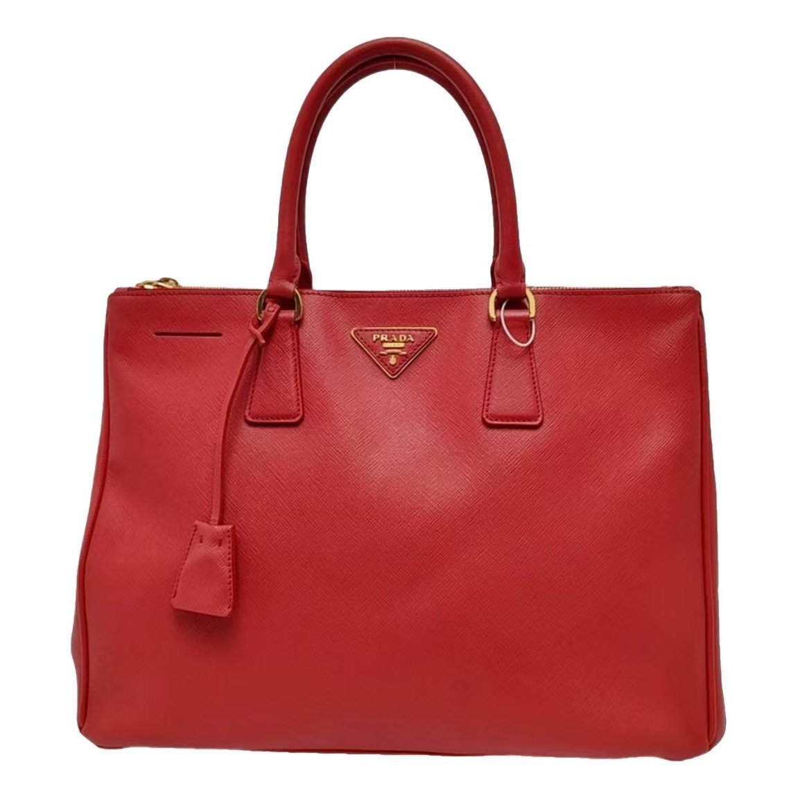 Prada Galleria leather tote