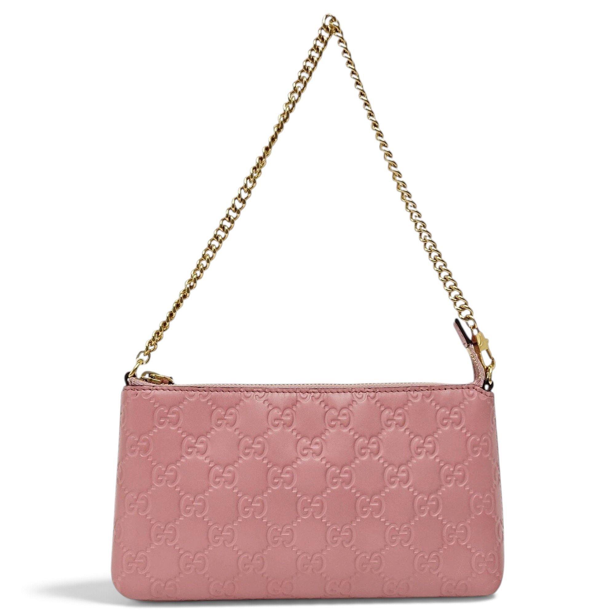 GG Marmont leather handbag