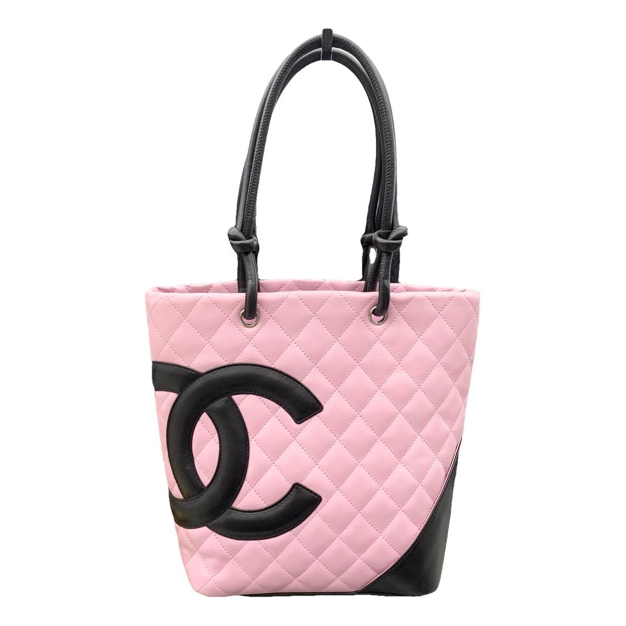 Cambon leather tote