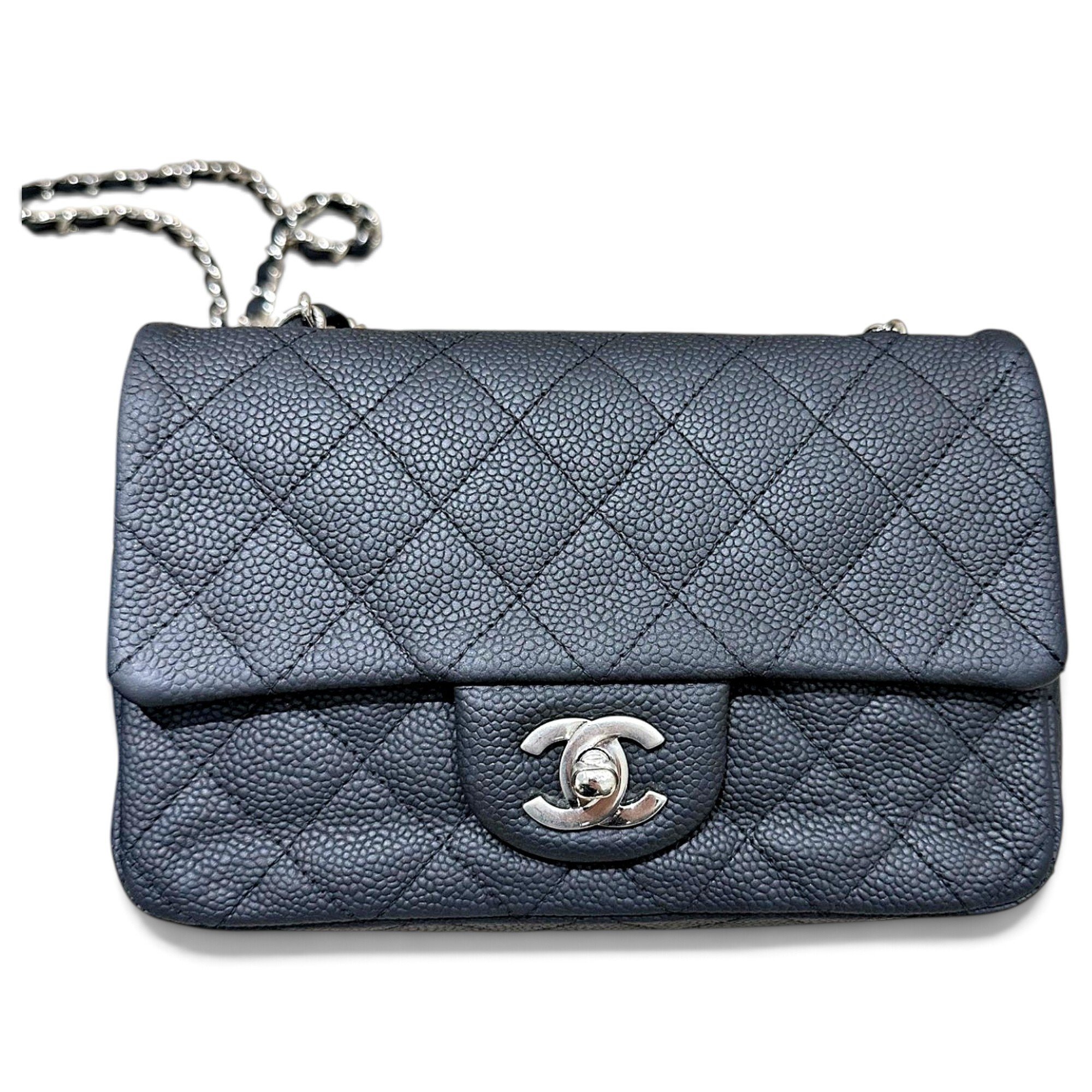 Timeless/Classique leather handbag