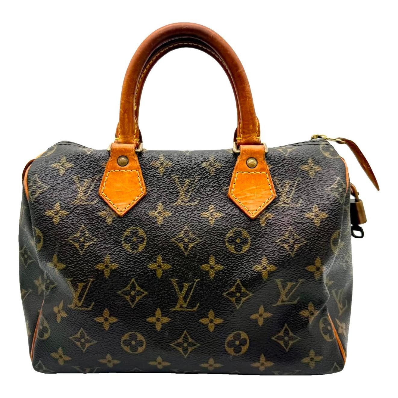 Speedy cloth handbag