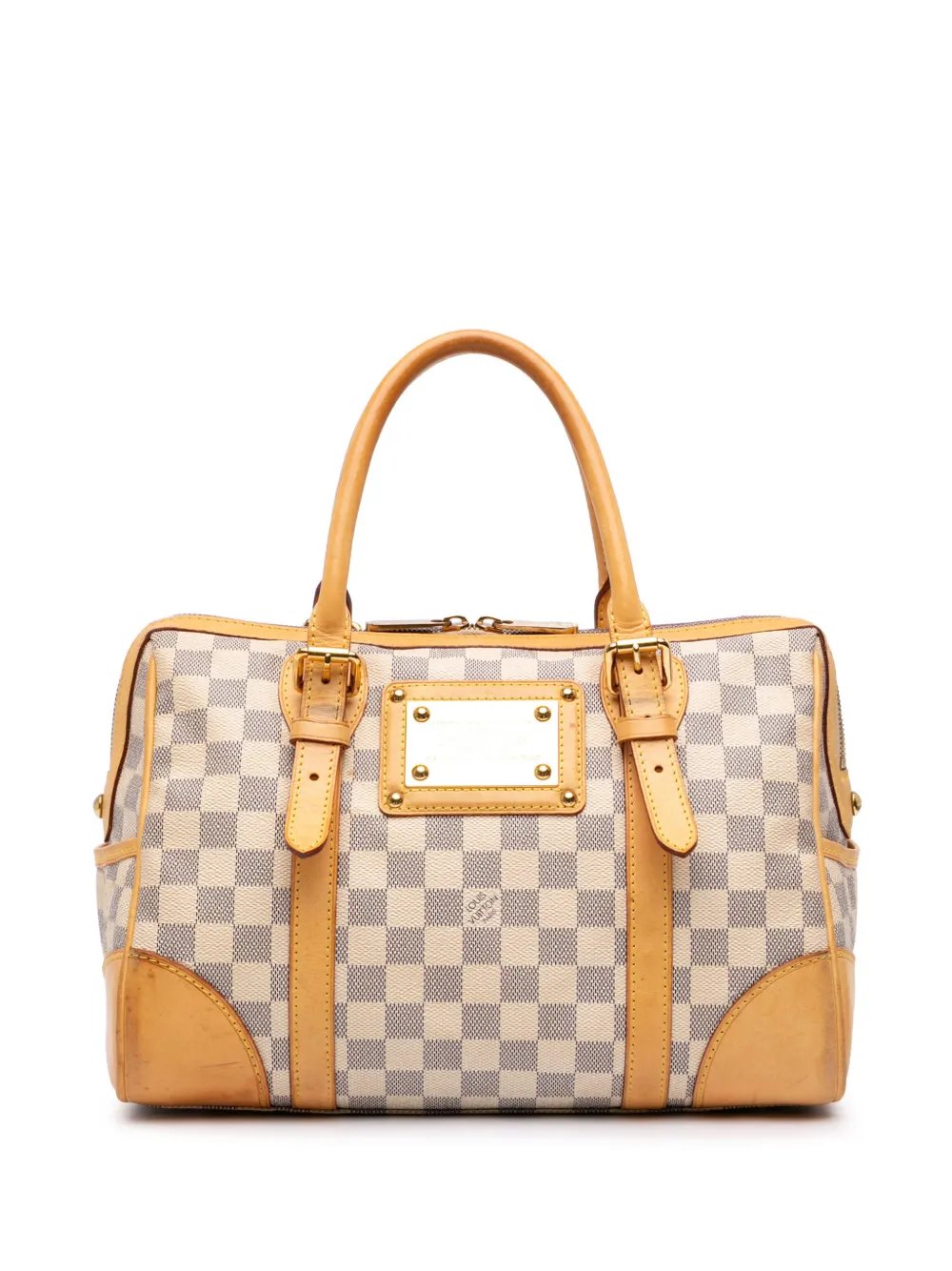 2007 Damier Azur Berkeley handbag