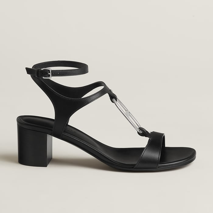 Noir Miramar 50 Sandal