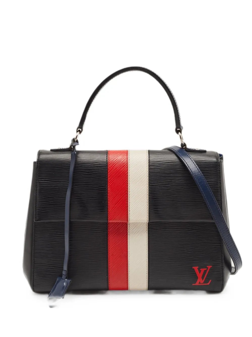 2018 MM Cluny Stripes tote bag