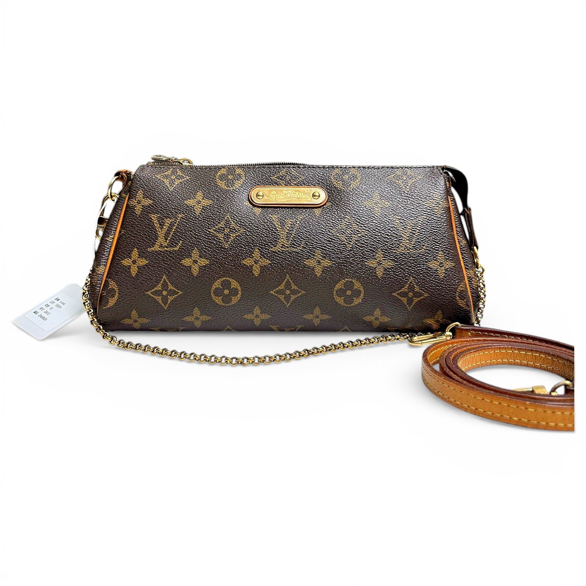 Eva leather handbag