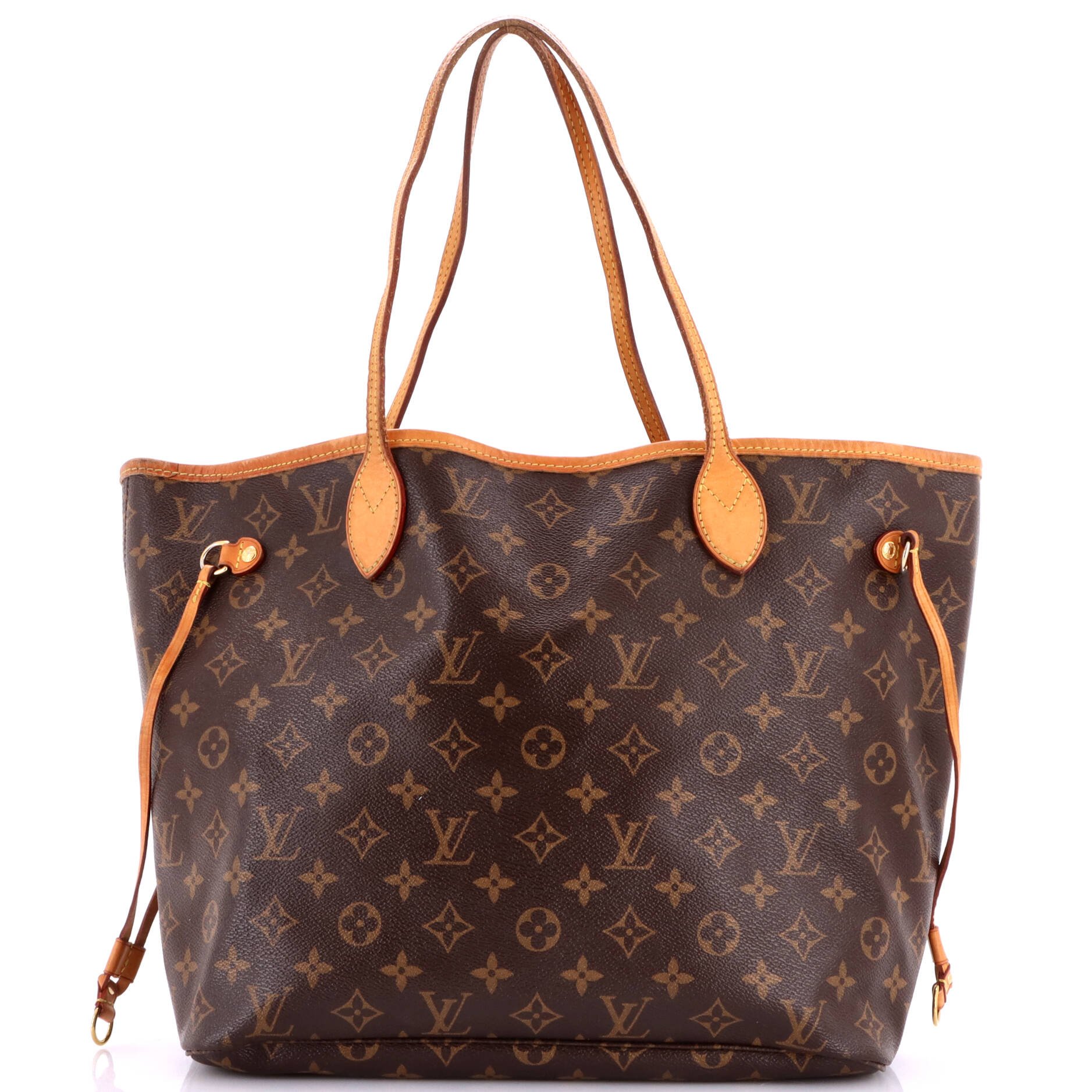 Neverfull NM Tote Monogram Canvas MM