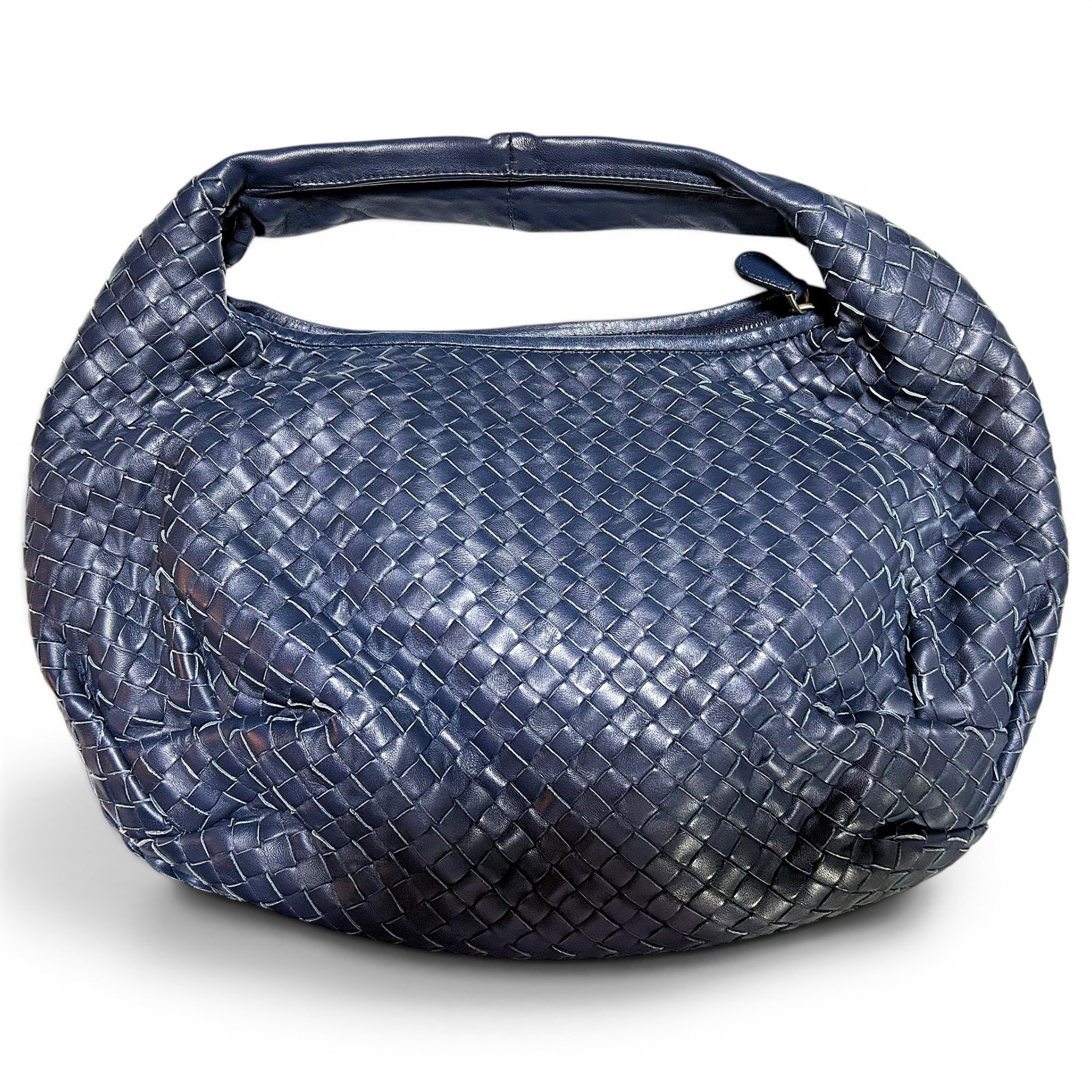 Veneta leather handbag