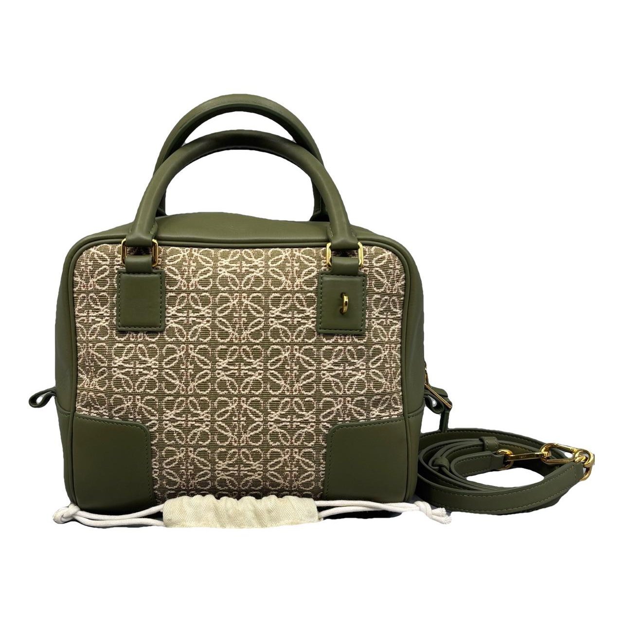 Amazona cloth handbag