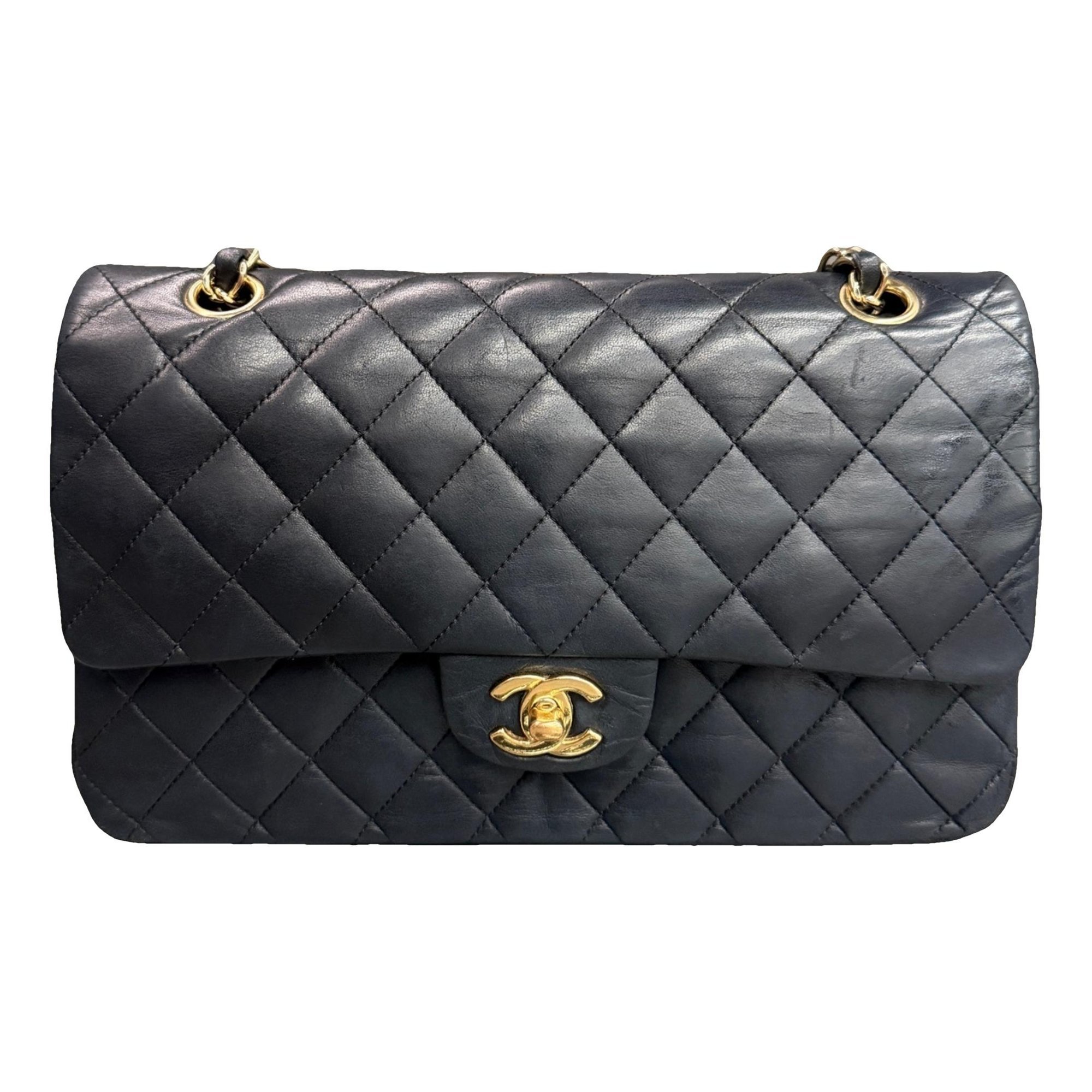 Timeless/Classique leather crossbody bag