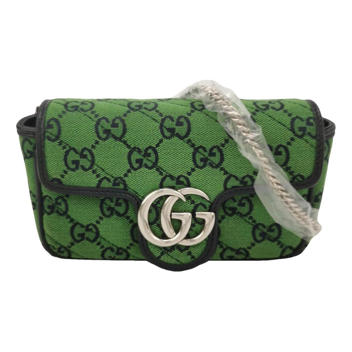 GG Marmont leather crossbody bag