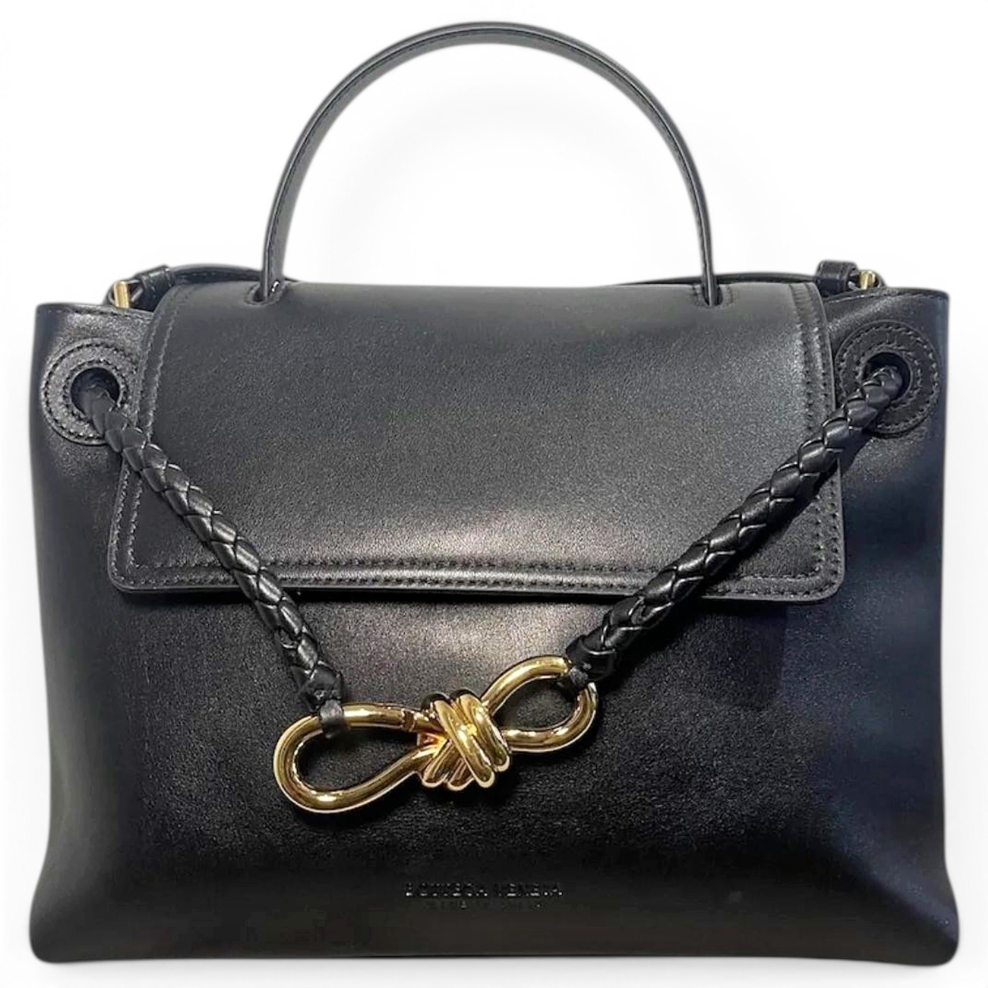 Veneta leather bag